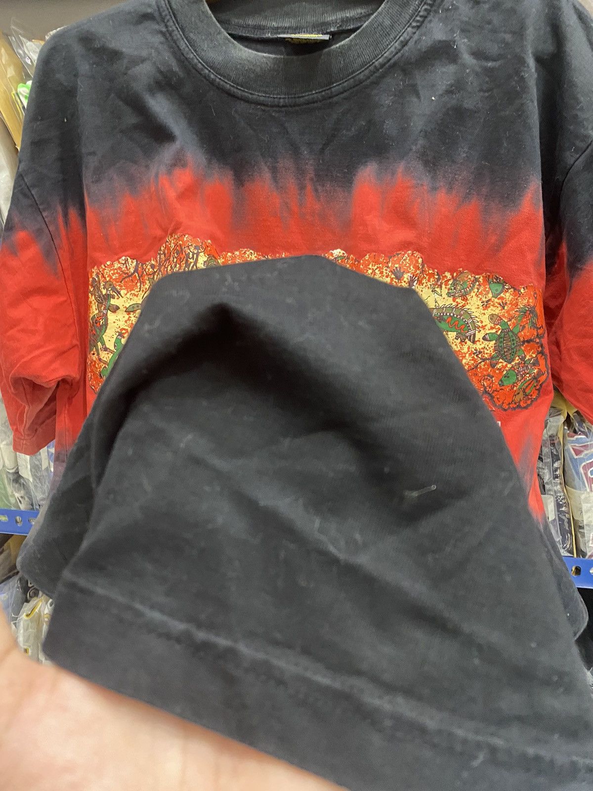Man Made In Australia ART TSHIRT Size US L / EU 52-54 / 3 - 5 Thumbnail