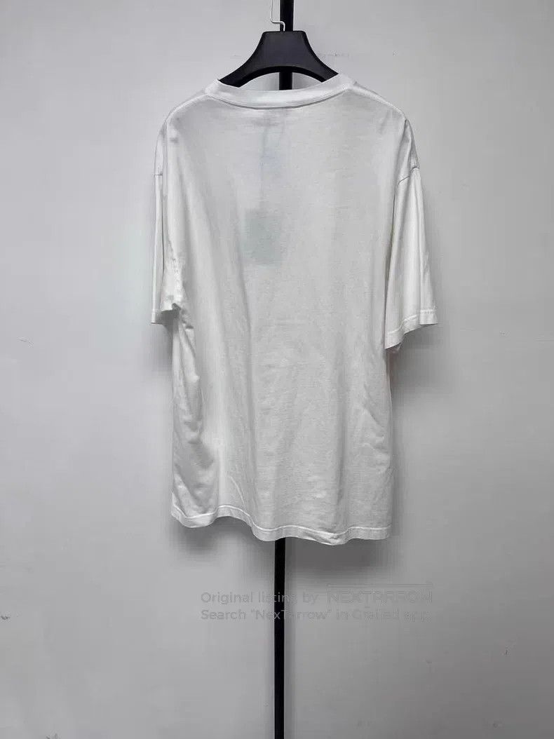 Balenciaga Balenciaga Logo Letter Crew Neck Short Sleeve T-Shirt Size US XS / EU 42 / 0 - 2 Thumbnail