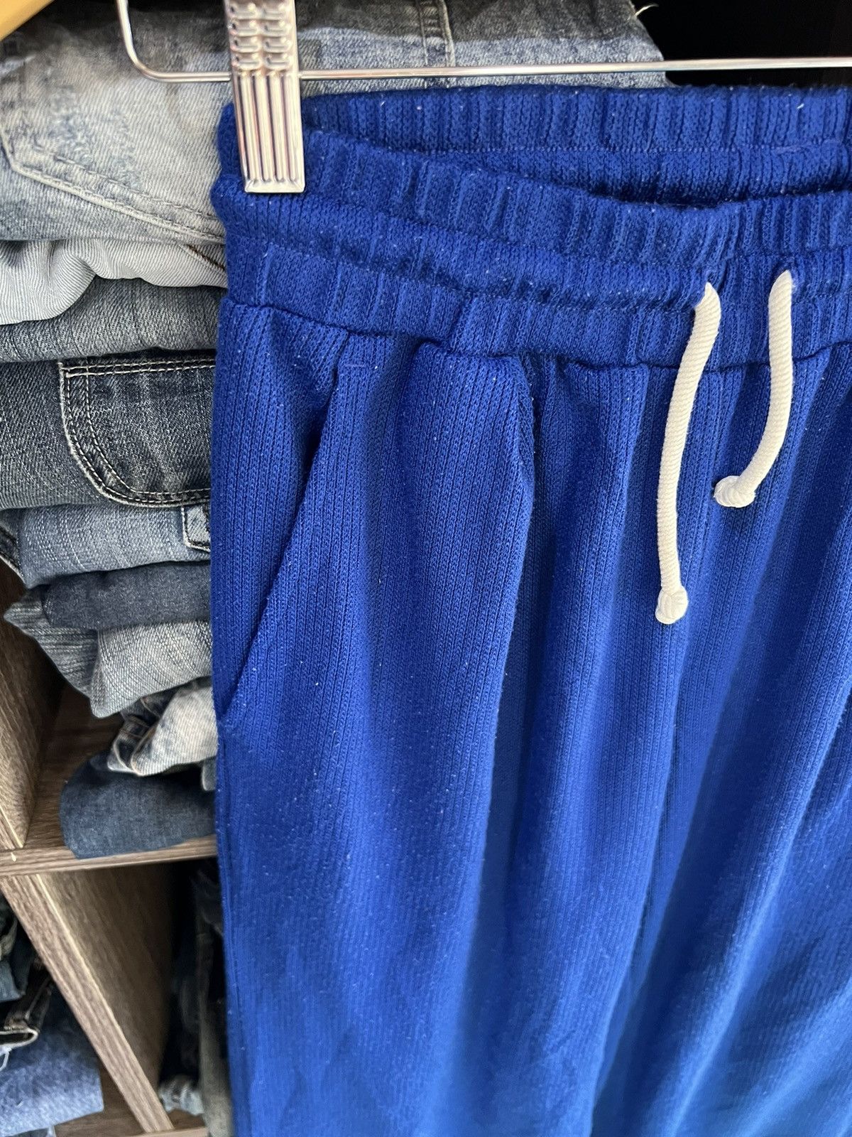 Adidas 🔥Adidas Originals Trefoil Wide Leg Knit Sweatpant Size US 26 / EU 42 - 6 Thumbnail
