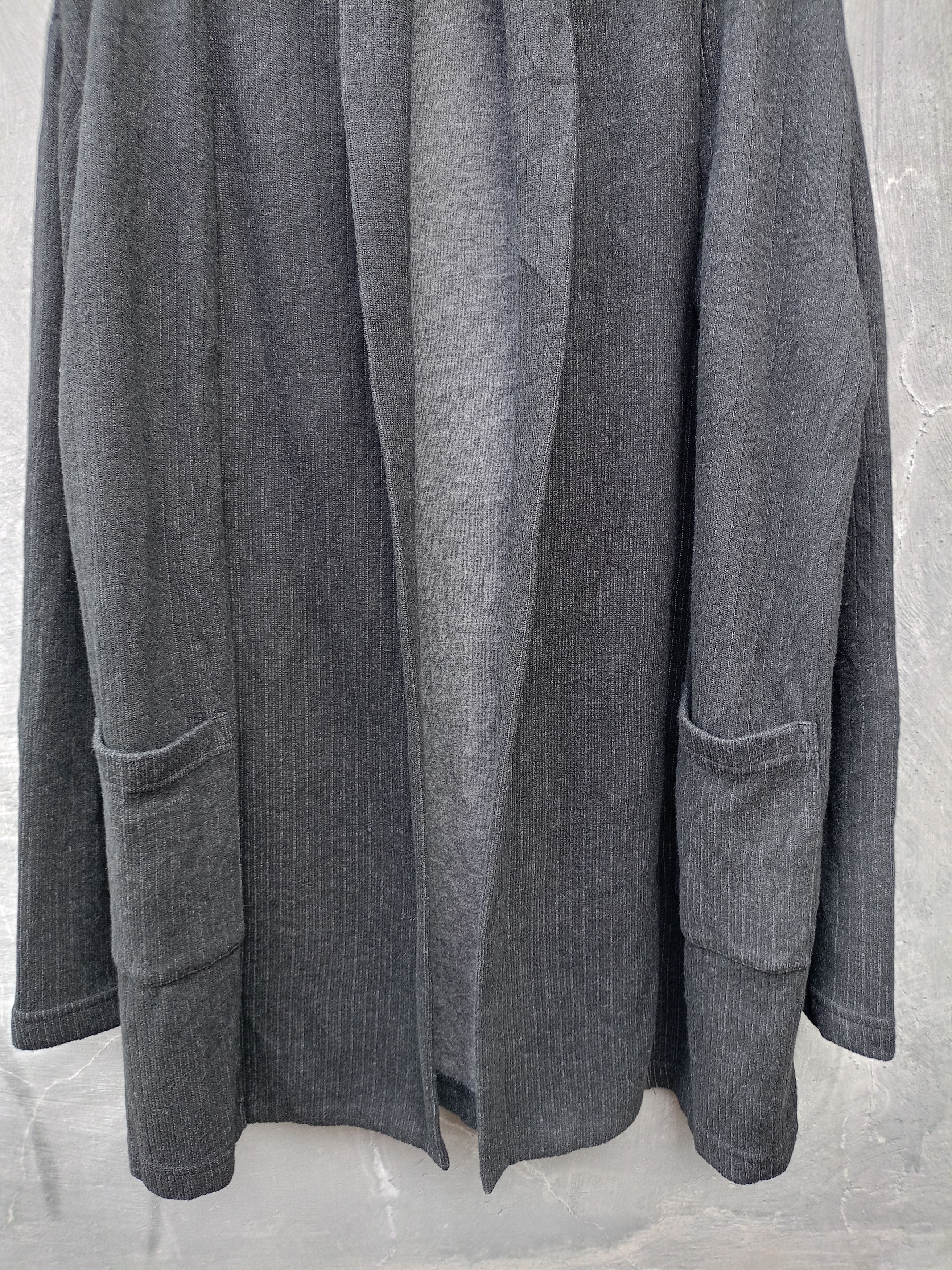 If Six Was Nine × Japanese Brand × Le Grande Bleu (L.G.B.) Louis Chavlon Cardigan style lgb ifsixwasnine Size US L / EU 52-54 / 3 - 3 Thumbnail