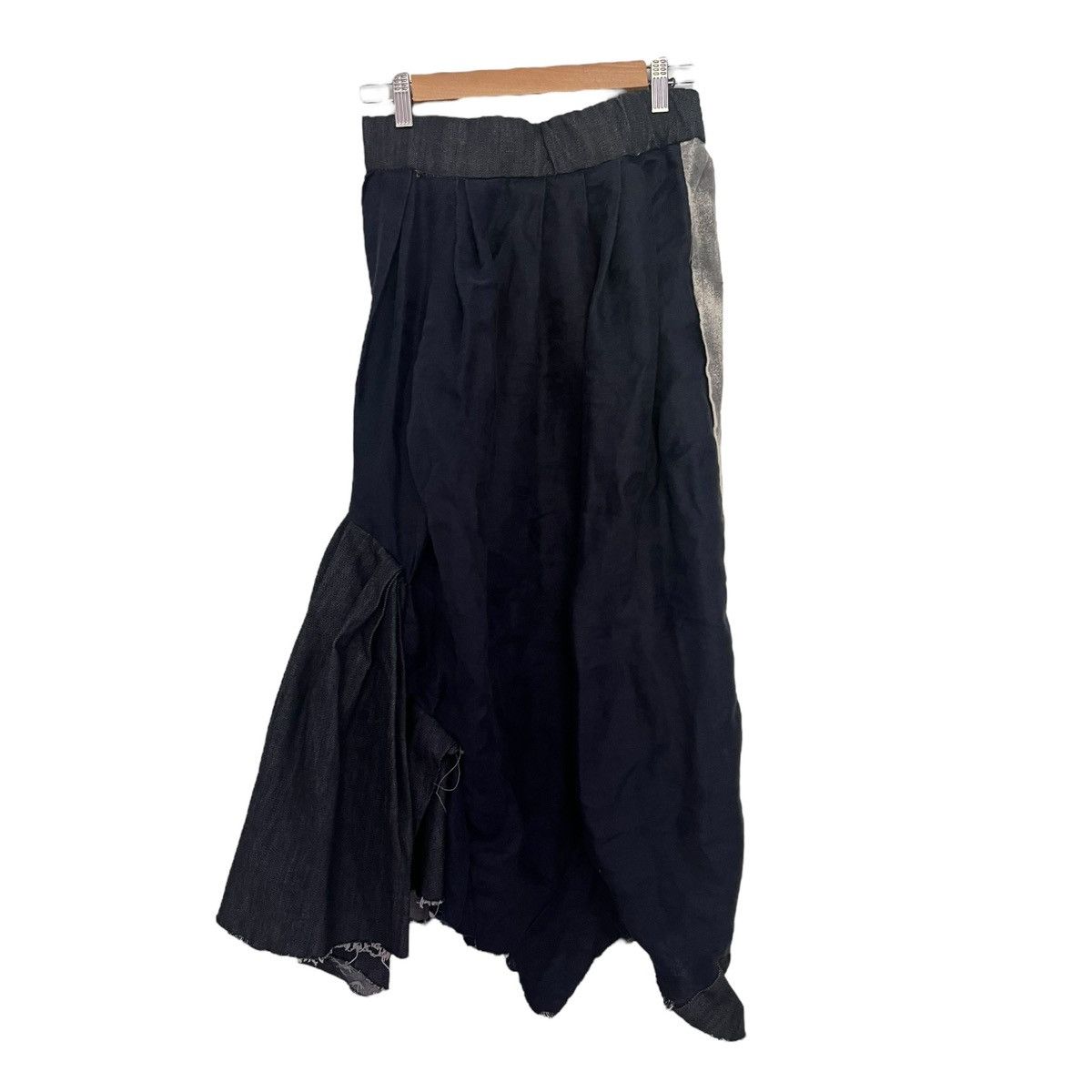 Designer Uuuuance forest lawn asymmetrical skirt Size 30" / US 8 / IT 44 - 4 Thumbnail