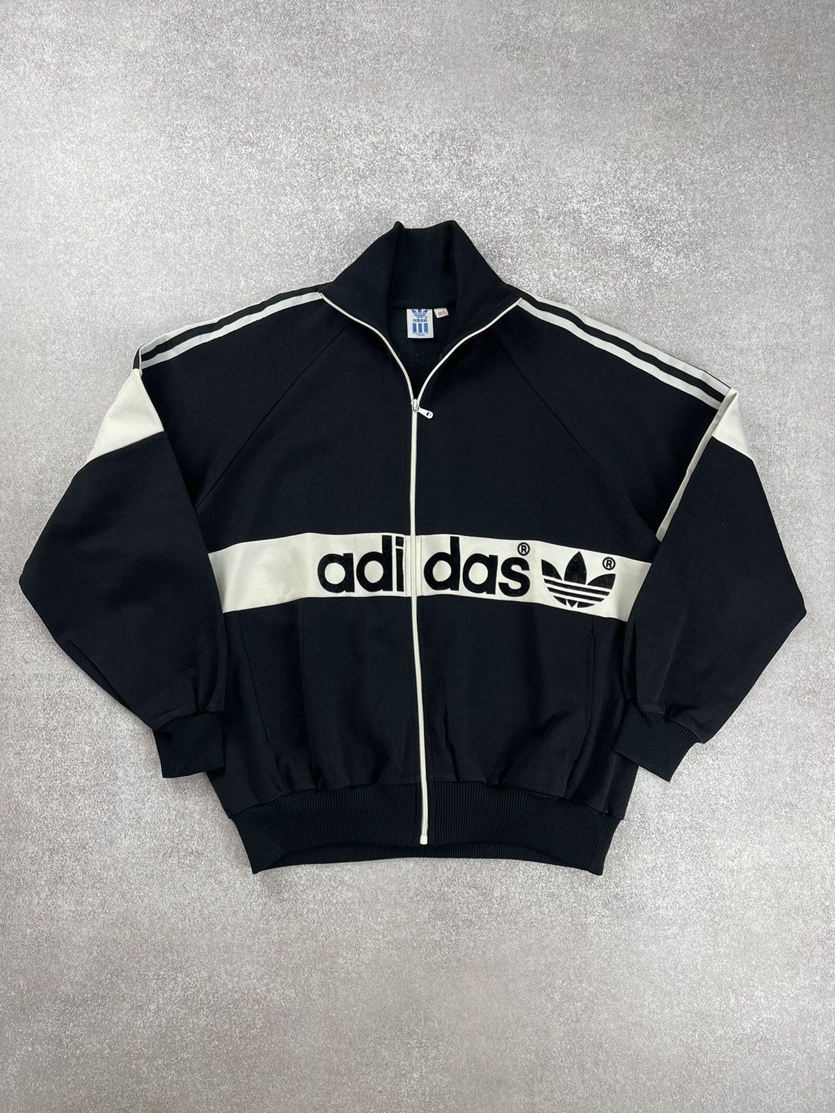 Very Rare Adidas Track Top Jacket Men’s
