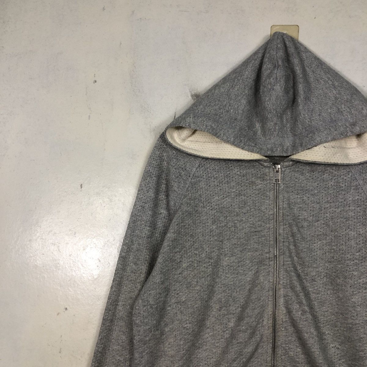 Diesel 📌Distressed Design Zipper Jacket Punk Diesel Size US M / EU 48-50 / 2 - 9 Thumbnail