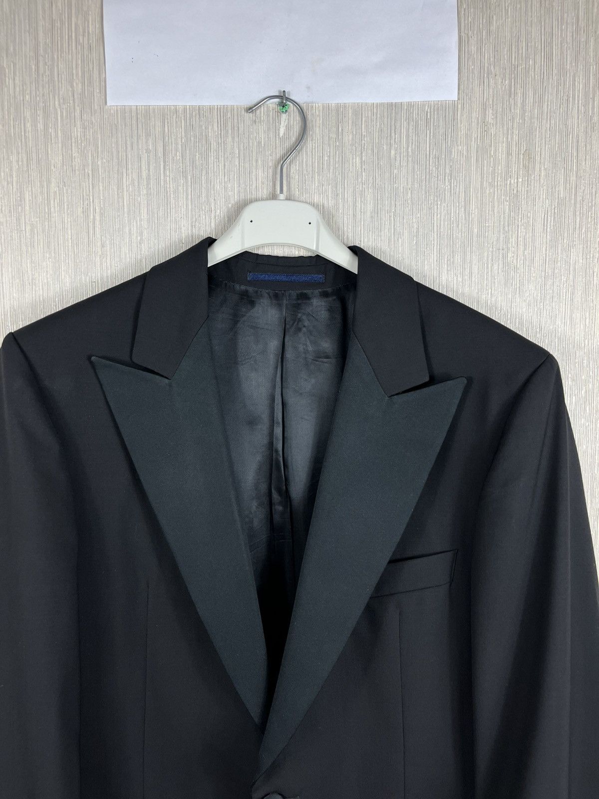 Designer Eduard Dressler luxury wool blazer jacket Size US M / EU 48-50 / 2 - 3 Thumbnail