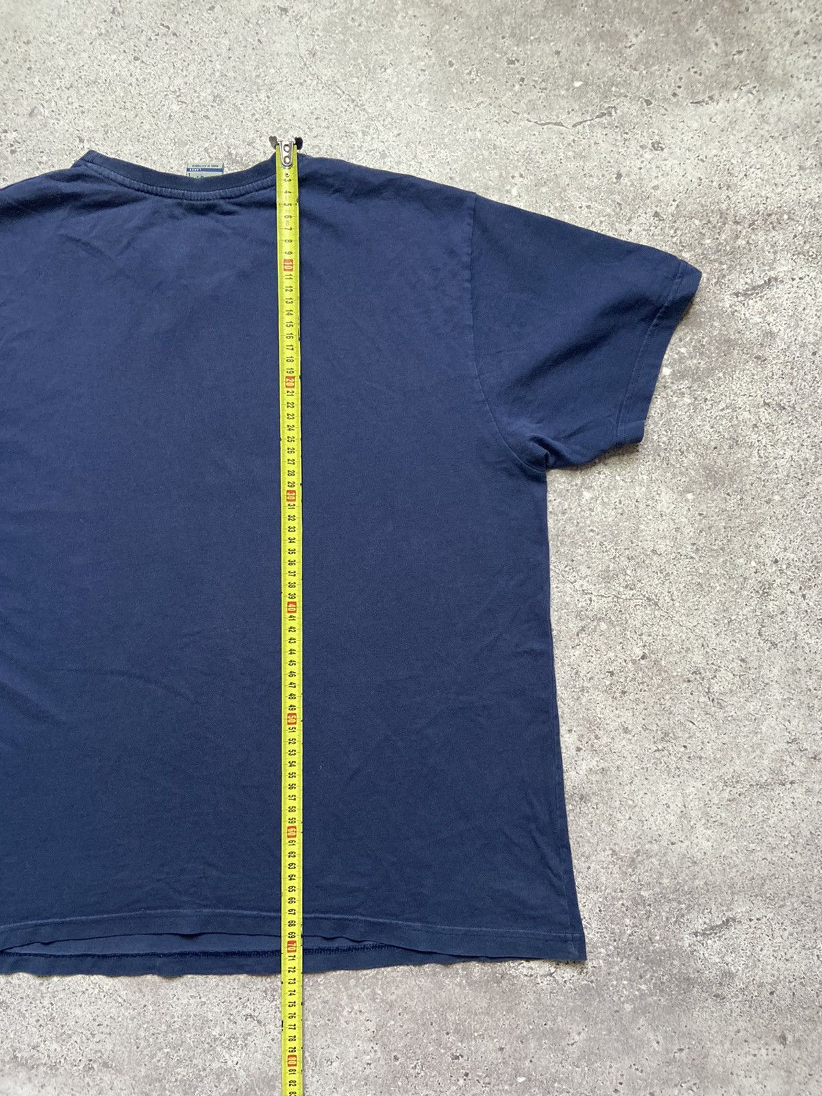 Stussy Vintage Stussy Australia Big Logo T-Shirt Skateboard Size L Size US L / EU 52-54 / 3 - 12 Thumbnail