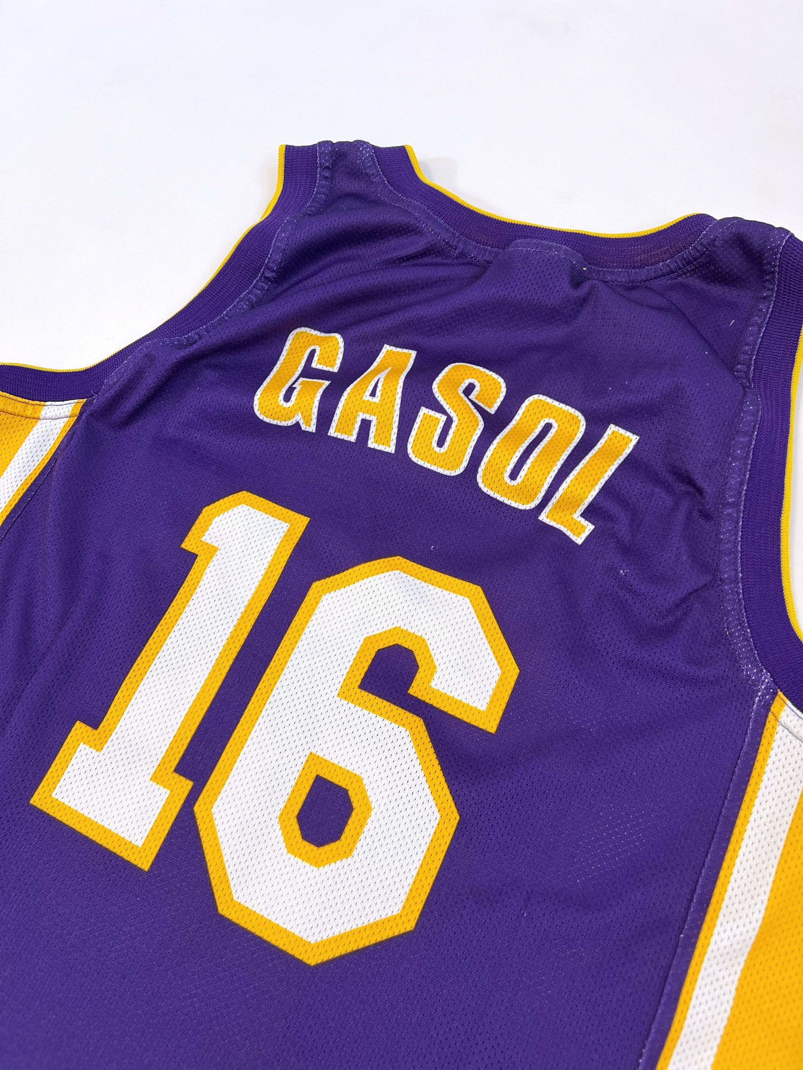 NBA NBA Lakers Jersey Champion Size US S / EU 44-46 / 1 - 5 Thumbnail