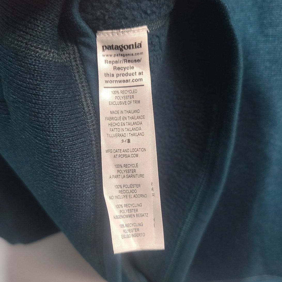 Patagonia Patagonia Men's Better Sweater Full Zip Fleece Jacket Large Size US L / EU 52-54 / 3 - 3 Thumbnail