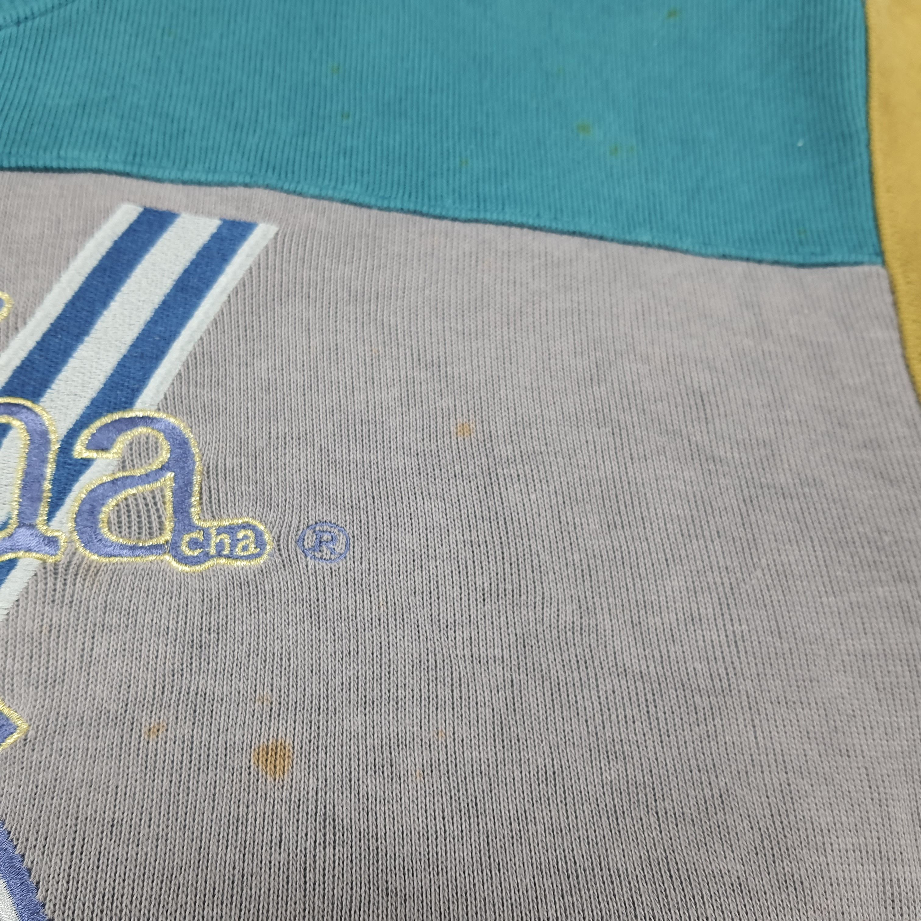 Vintage Vintage Dijo & Cha Retro Crewneck Sweatshirt C296N3 Size US M / EU 48-50 / 2 - 13 Thumbnail