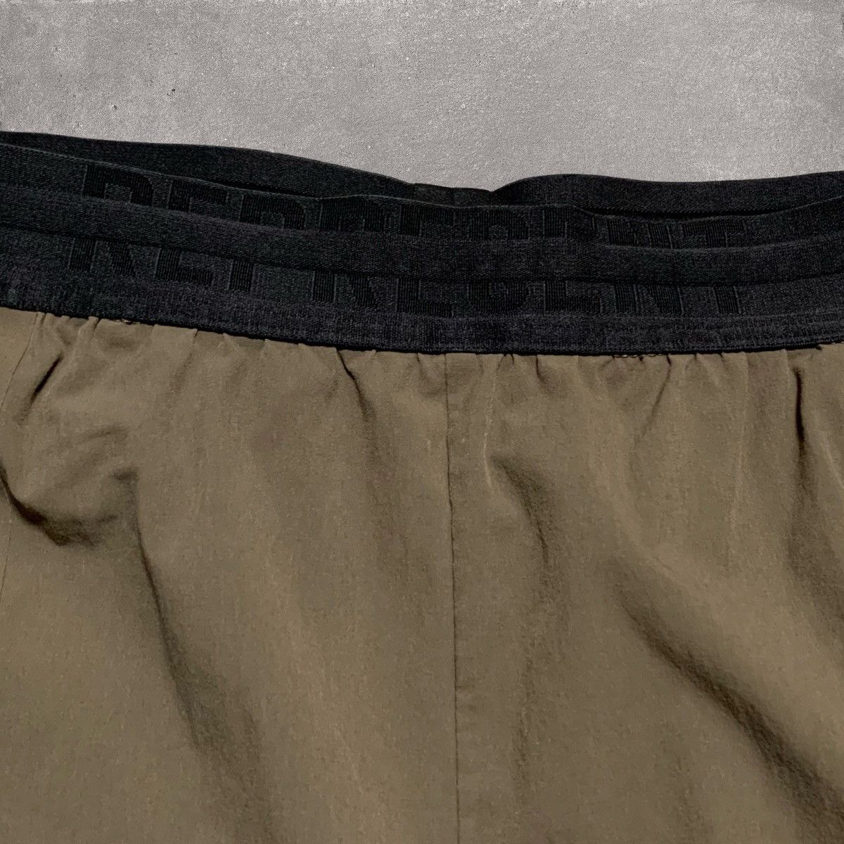 Represent Clo. Represent XXL Shorts Training Crew Bottoms Gym Brown Size US 36 / EU 52 - 4 Thumbnail