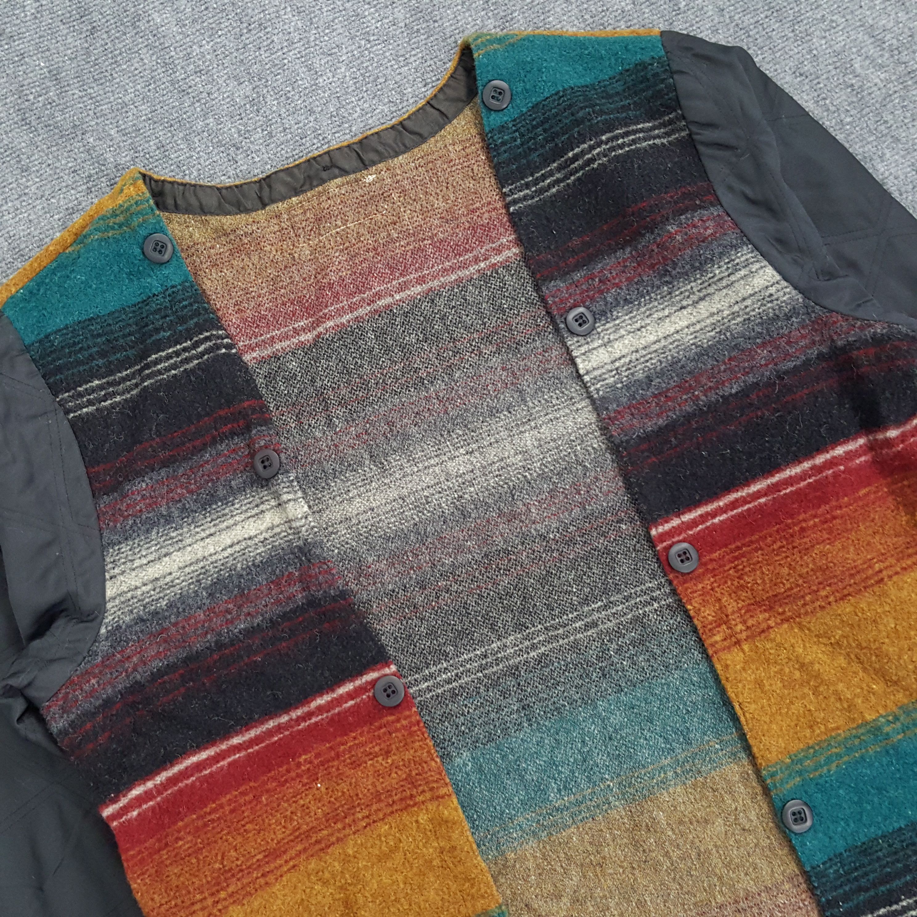 L.L. Bean × Vintage L.L. Bean American Brand Retro Style Jacket Size XL / US 12-14 / IT 48-50 - 2 Thumbnail
