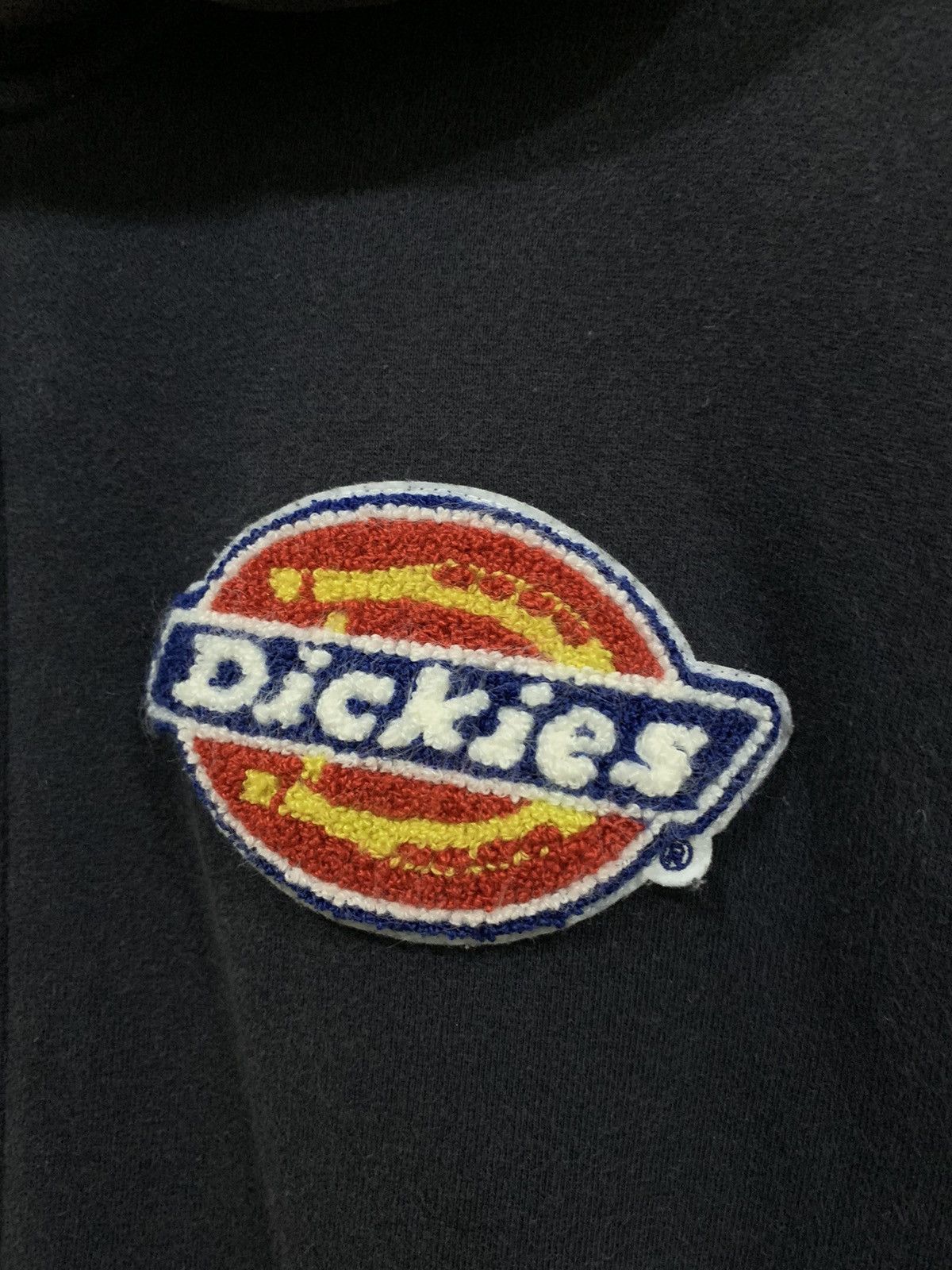 Dickies CRAZY DICKIES ZIP UP HOODIE Size US L / EU 52-54 / 3 - 7 Thumbnail