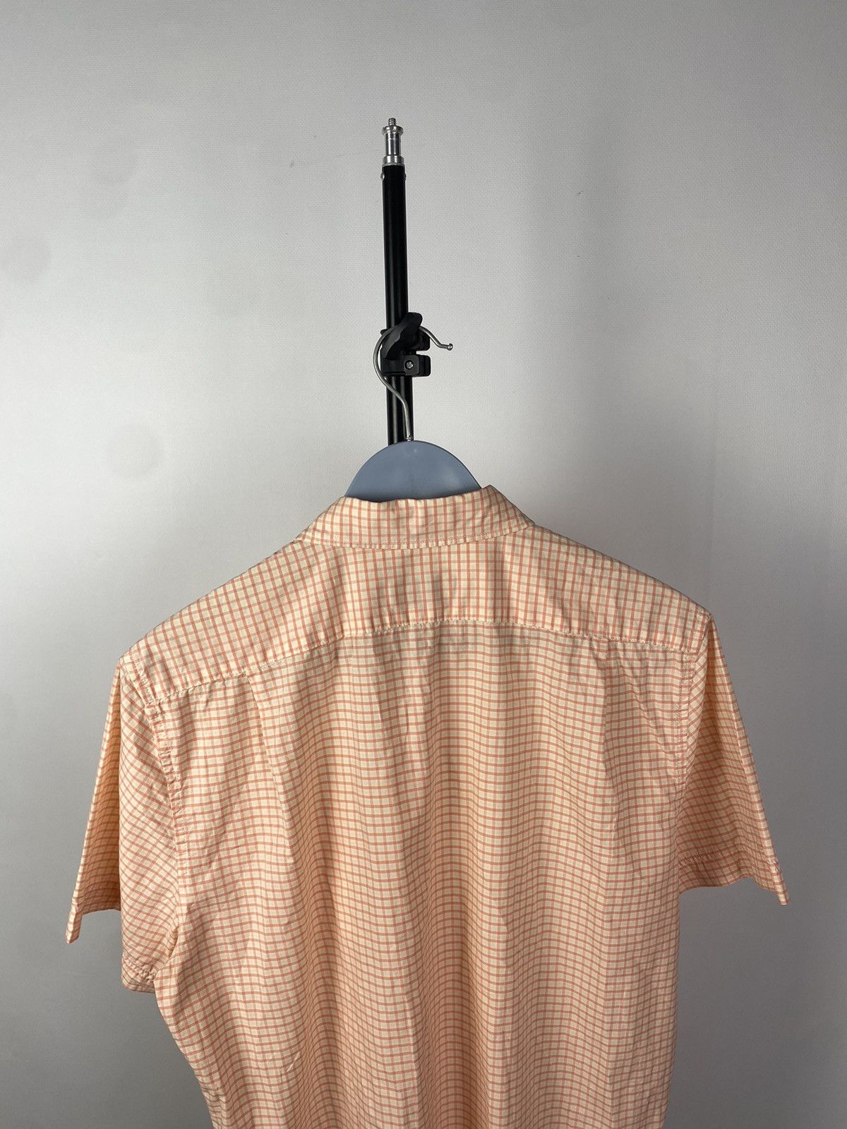 Lacoste × Vintage Vintage 90s Lacoste Oxford short sleeve shirt size M Size US M / EU 48-50 / 2 - 7 Thumbnail
