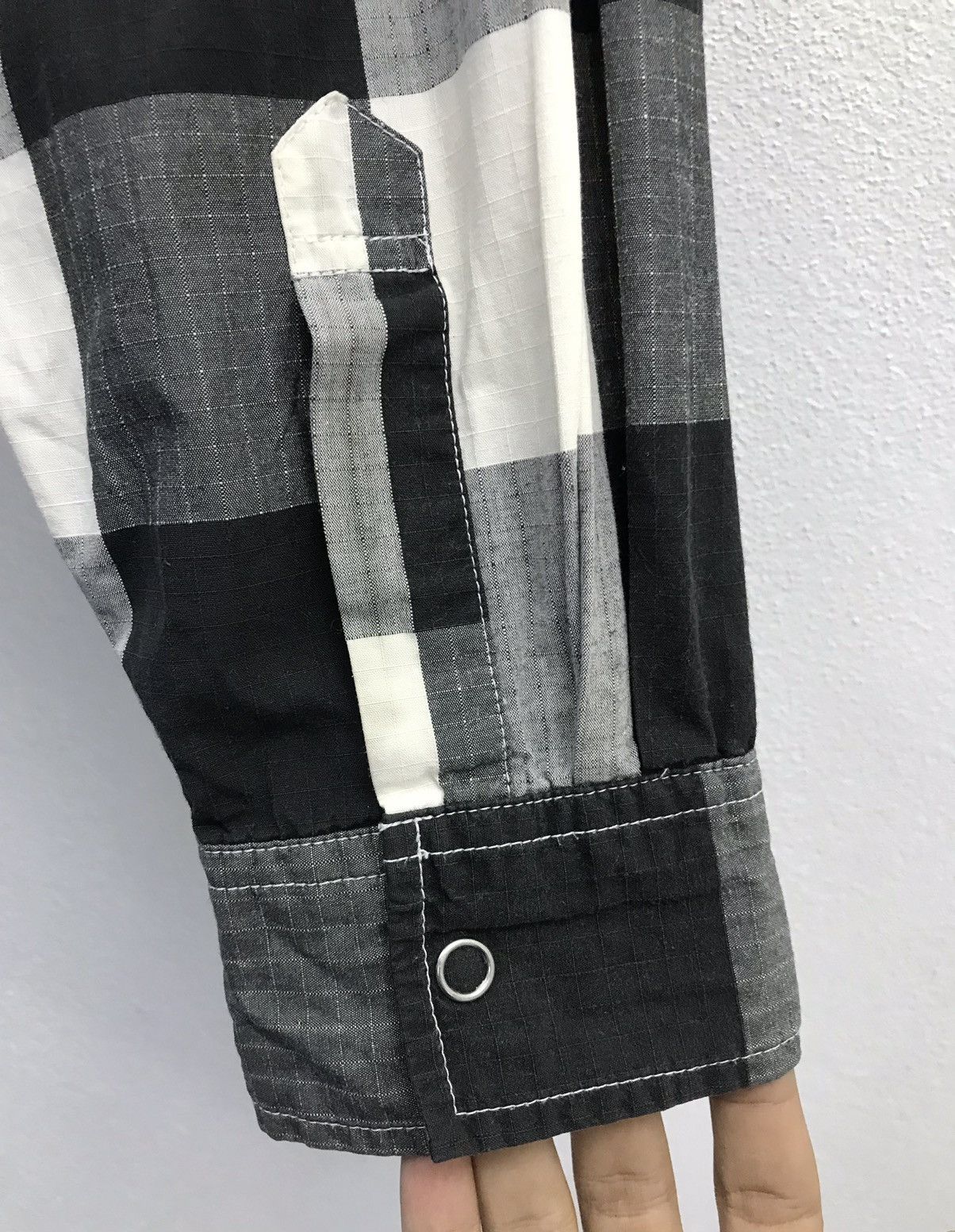 Vintage Vintage Mischievous Emi Nakayama Skunk Shirt Button Ups Size US M / EU 48-50 / 2 - 10 Thumbnail