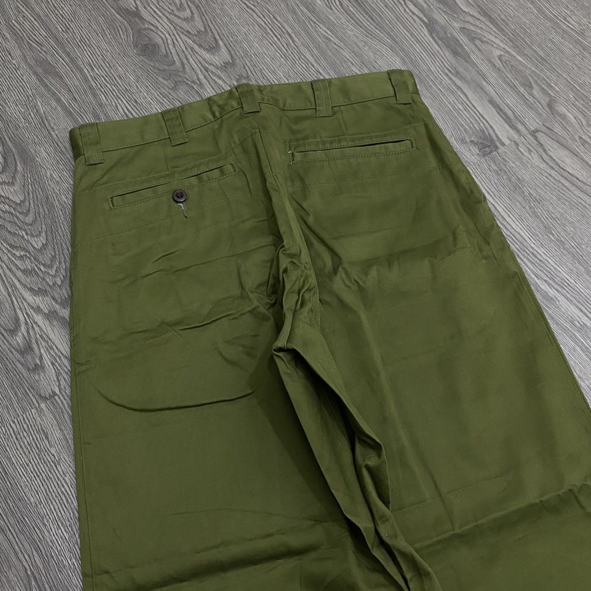 Comme des Garcons 🇯🇵eye JUNYA WATANABE COMME des GARCONS MAN Casual Pant🇯🇵 Size US 31 - 6 Thumbnail