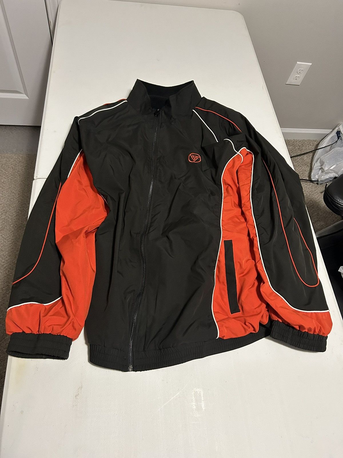 Hypland YUGIOH BLUE EYES SHERPA JACKET (LIGHT BLUE) | Grailed