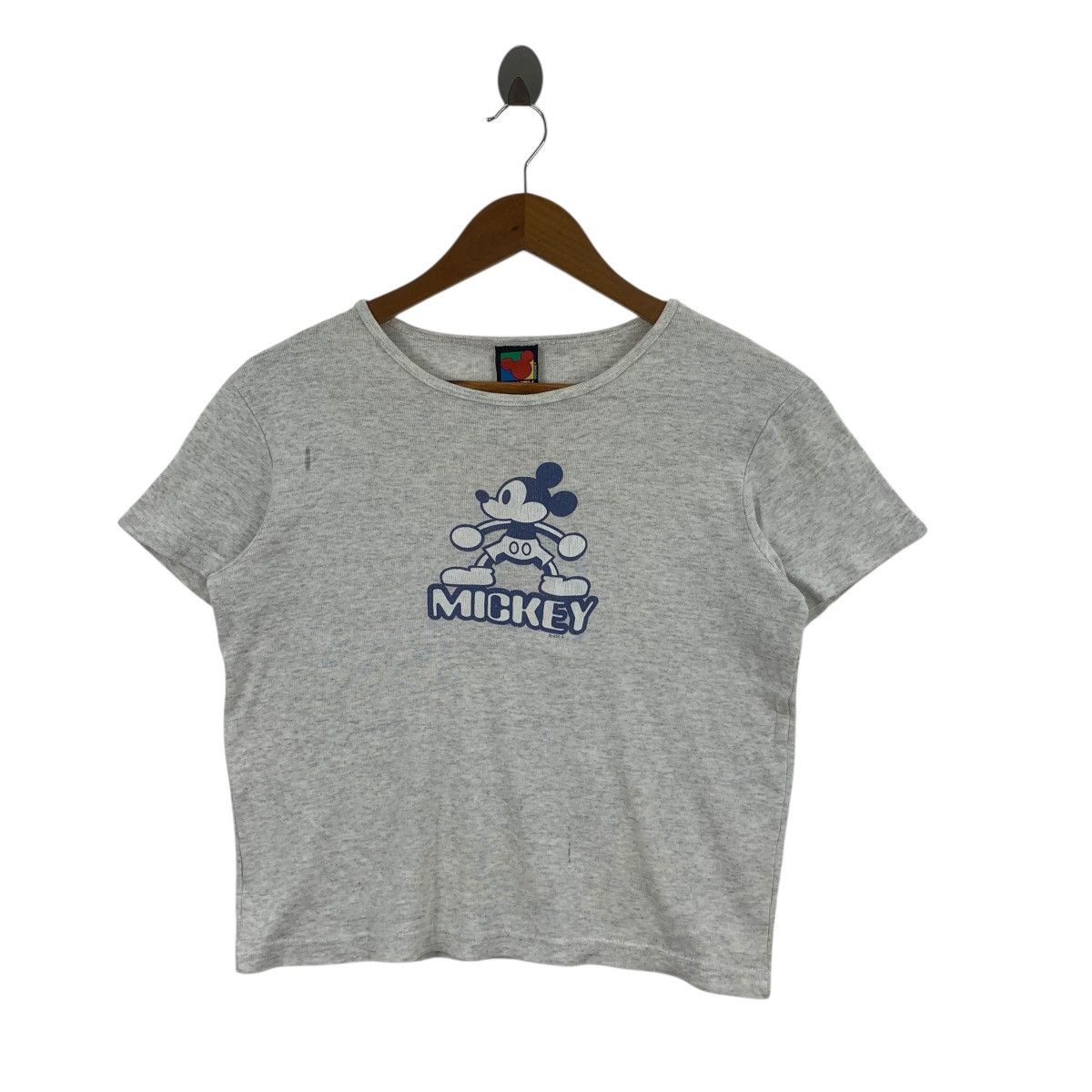 Disney Vintage DISNEY MICKEY MOUSE Jerry Leigh California Tee Shirt Size S / US 4 / IT 40 - 3 Thumbnail