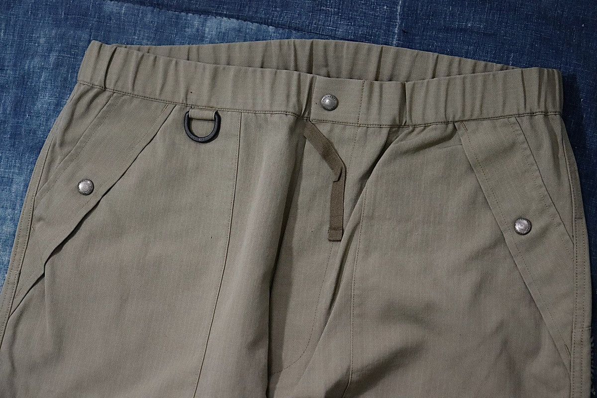 Snow Peak Snow Peak Takibi Over Pants Size US 38 / EU 54 - 4 Thumbnail