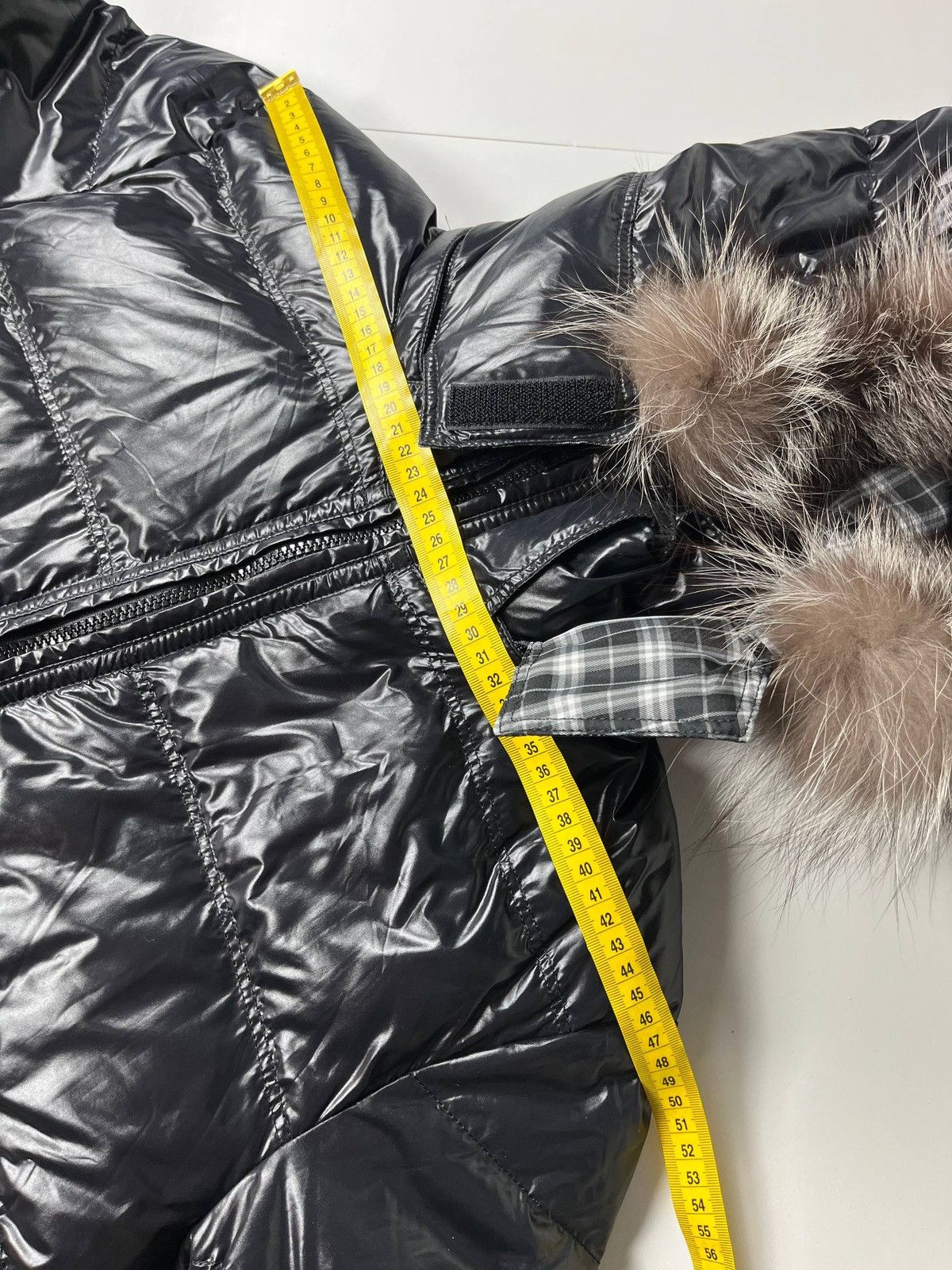 Burberry Burrbery real fur jacket Size US M / EU 48-50 / 2 - 13 Thumbnail