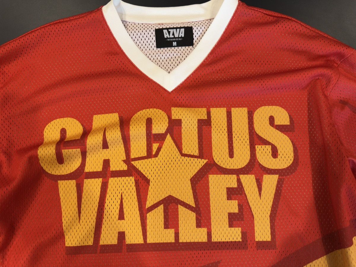 Other Cactus Valley Red Jersey Size US M / EU 48-50 / 2 - 2 Thumbnail
