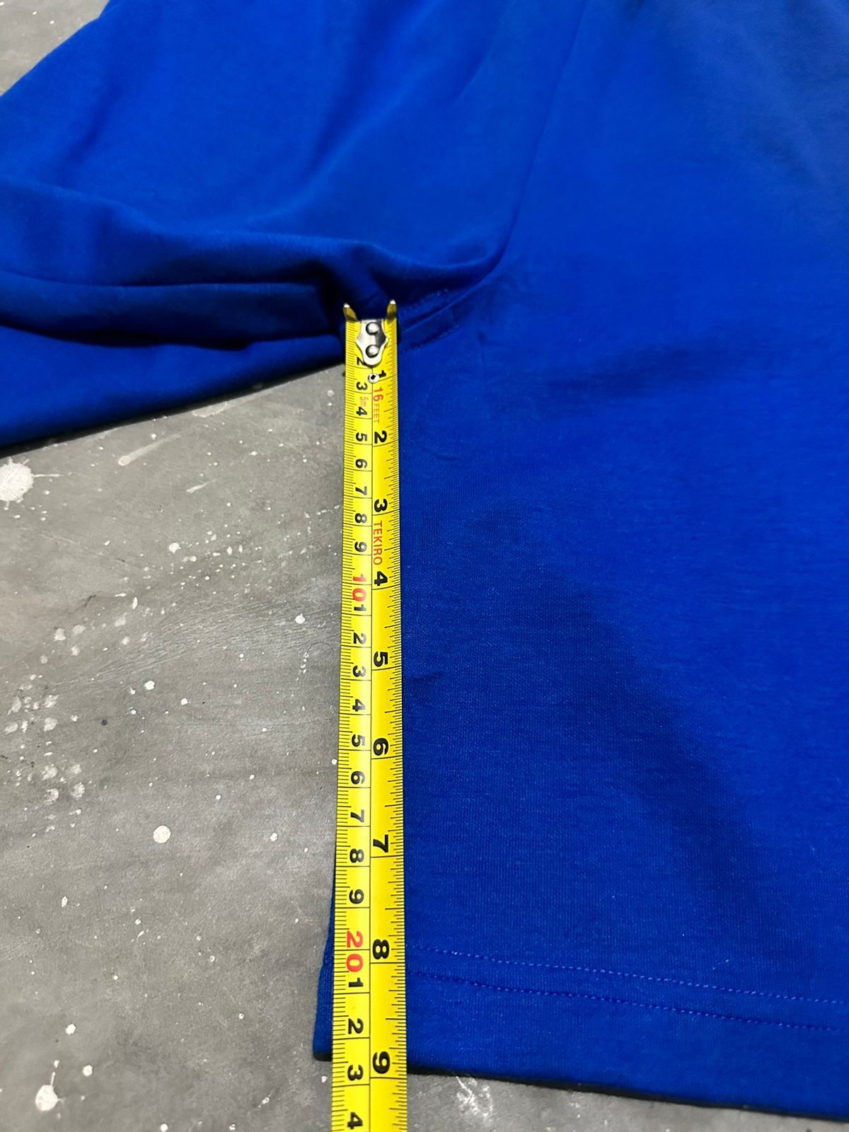 Yves Saint Laurent Yves Saint Laurent Short Sweatpants Size US 29 - 11 Thumbnail