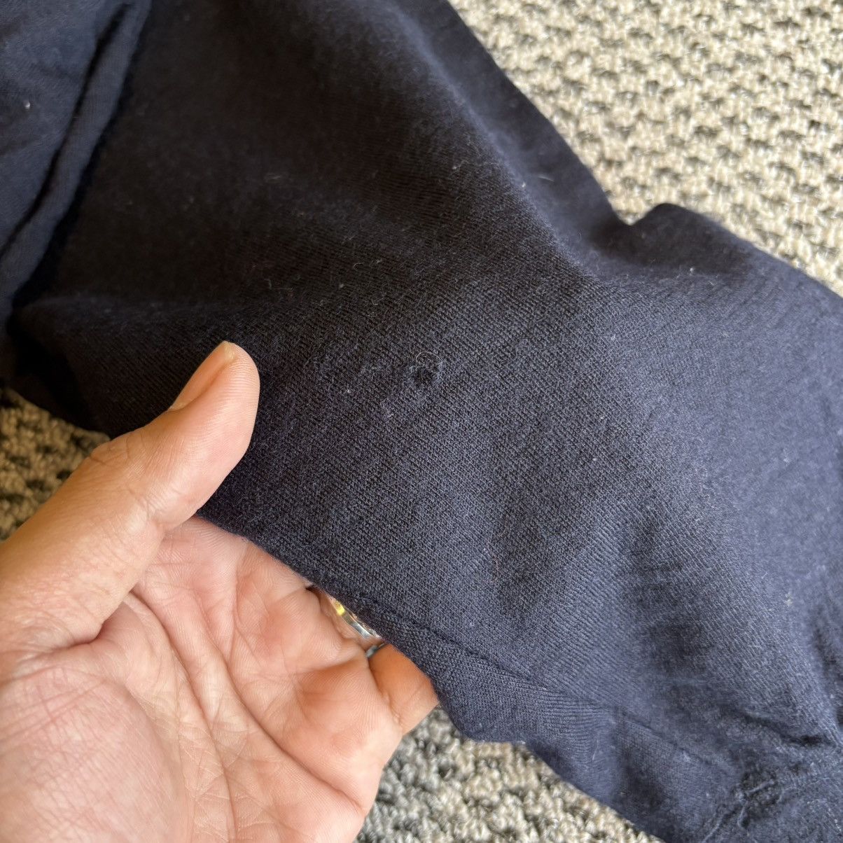 Comme des Garcons Comme Des Garcons Sweatshirt Plain (Free 1) Size US M / EU 48-50 / 2 - 22 Thumbnail