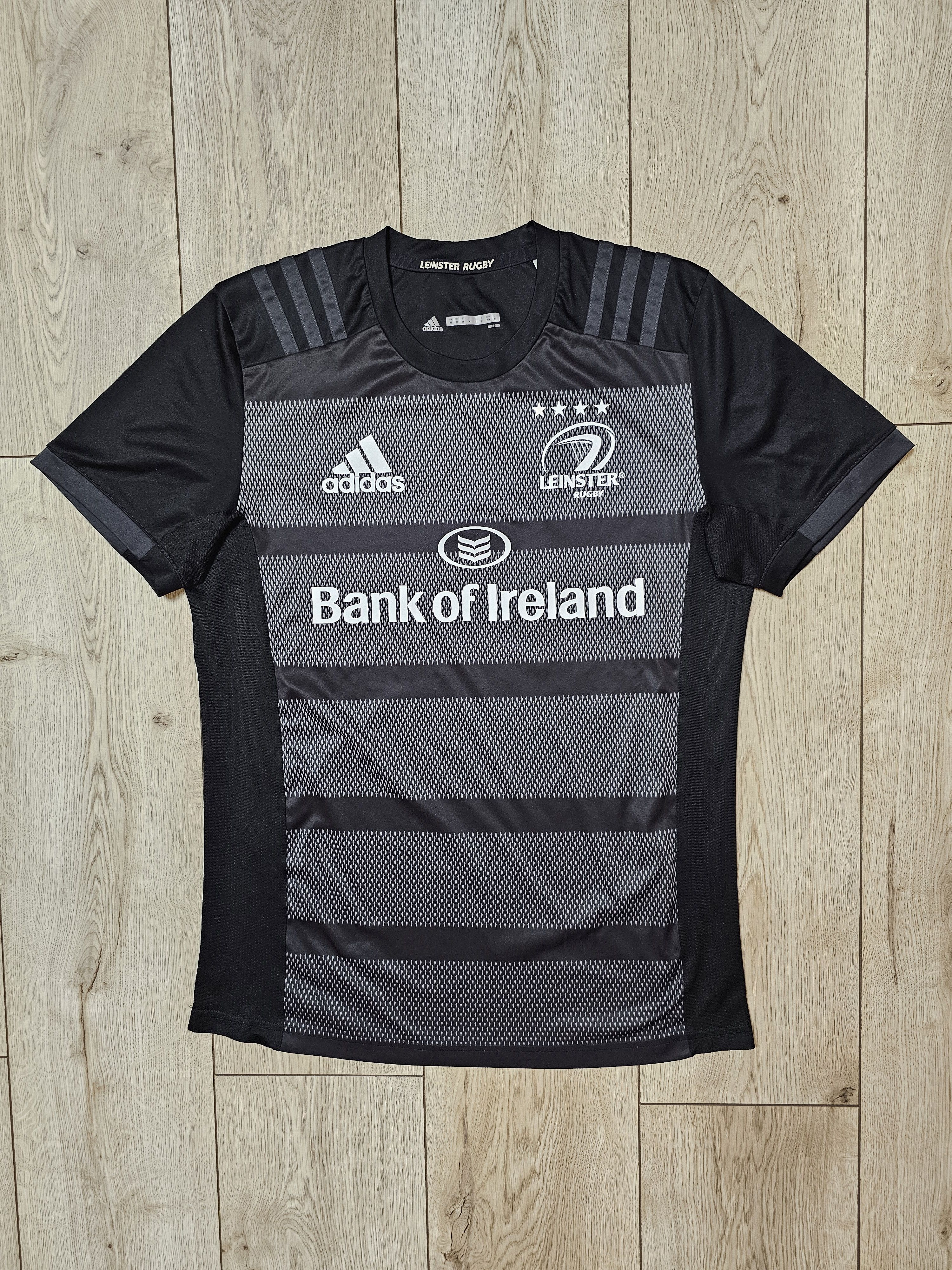 Adidas LEINSTER RUGBY UNION JERSEY 2018 SHIRT IRELAND RUGBY JERSEY Size US M / EU 48-50 / 2 - 1 Thumbnail