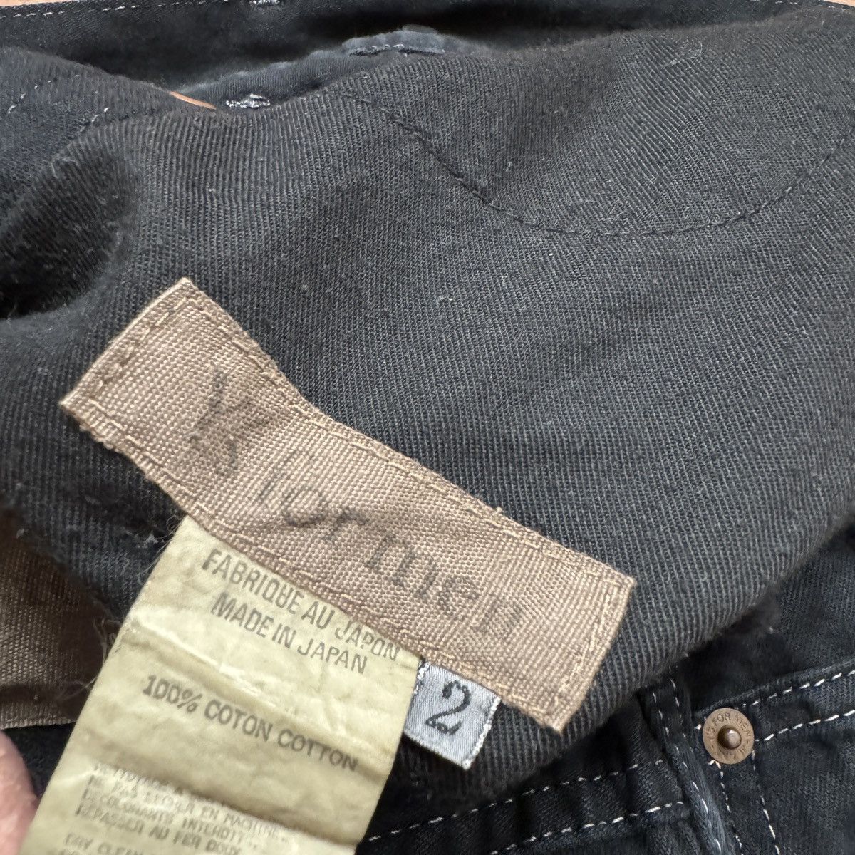 Y's for Men Y’s for Men Painter Denim Pants Size US 32 / EU 48 - 7 Thumbnail