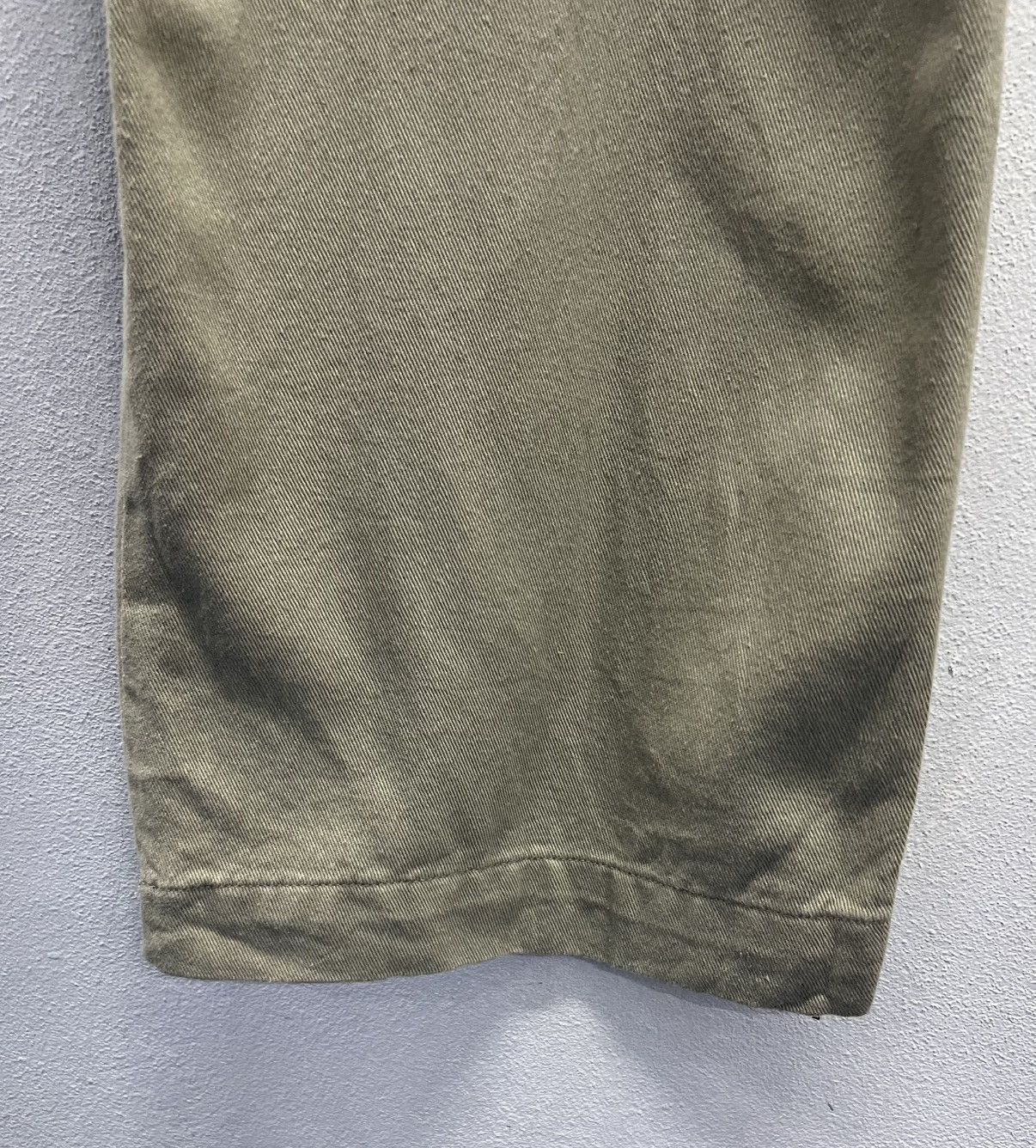 Japanese Brand VINTAGE JAPANESE BRAND OVERALLS Size US 30 / EU 46 - 10 Thumbnail