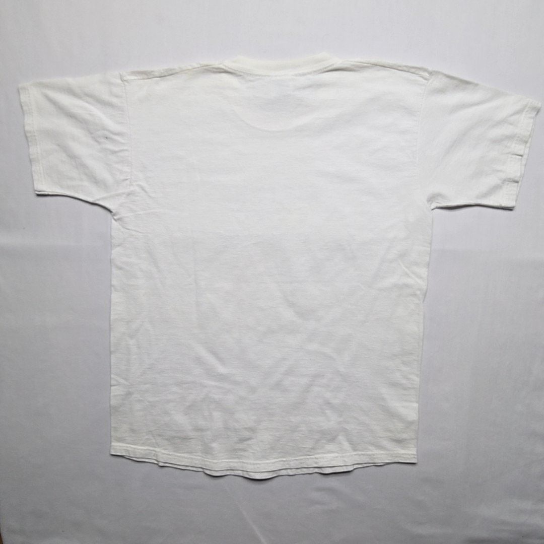 Fruit Of The Loom Vintage Sisters Make Best Friends Shirt White Graphic L Tee Size S / US 4 / IT 40 - 6 Thumbnail