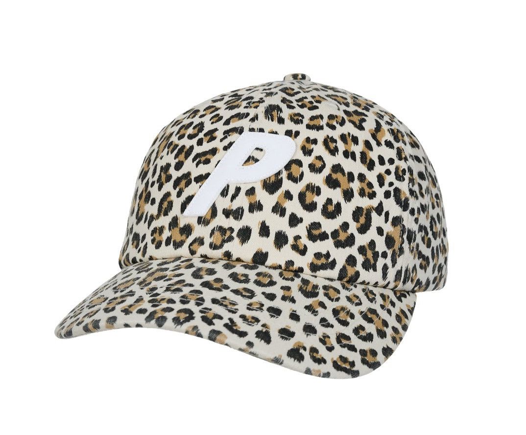 Palace Palace Skateboards GORE-TEX P 6-PANEL CAP K-NEIN PRINT