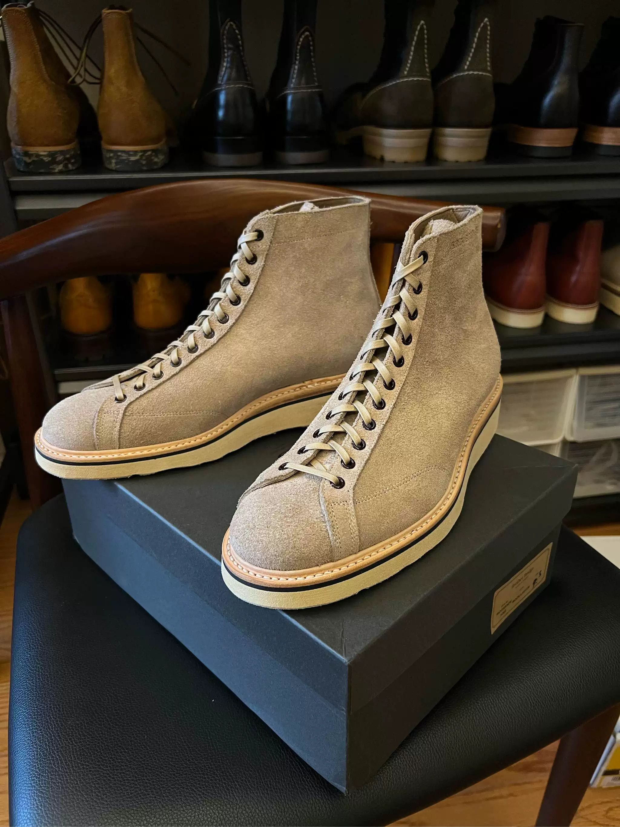 Other Brother Bridge Work Boots 9.5 Size US 9.5 / EU 42-43 - 1 Thumbnail