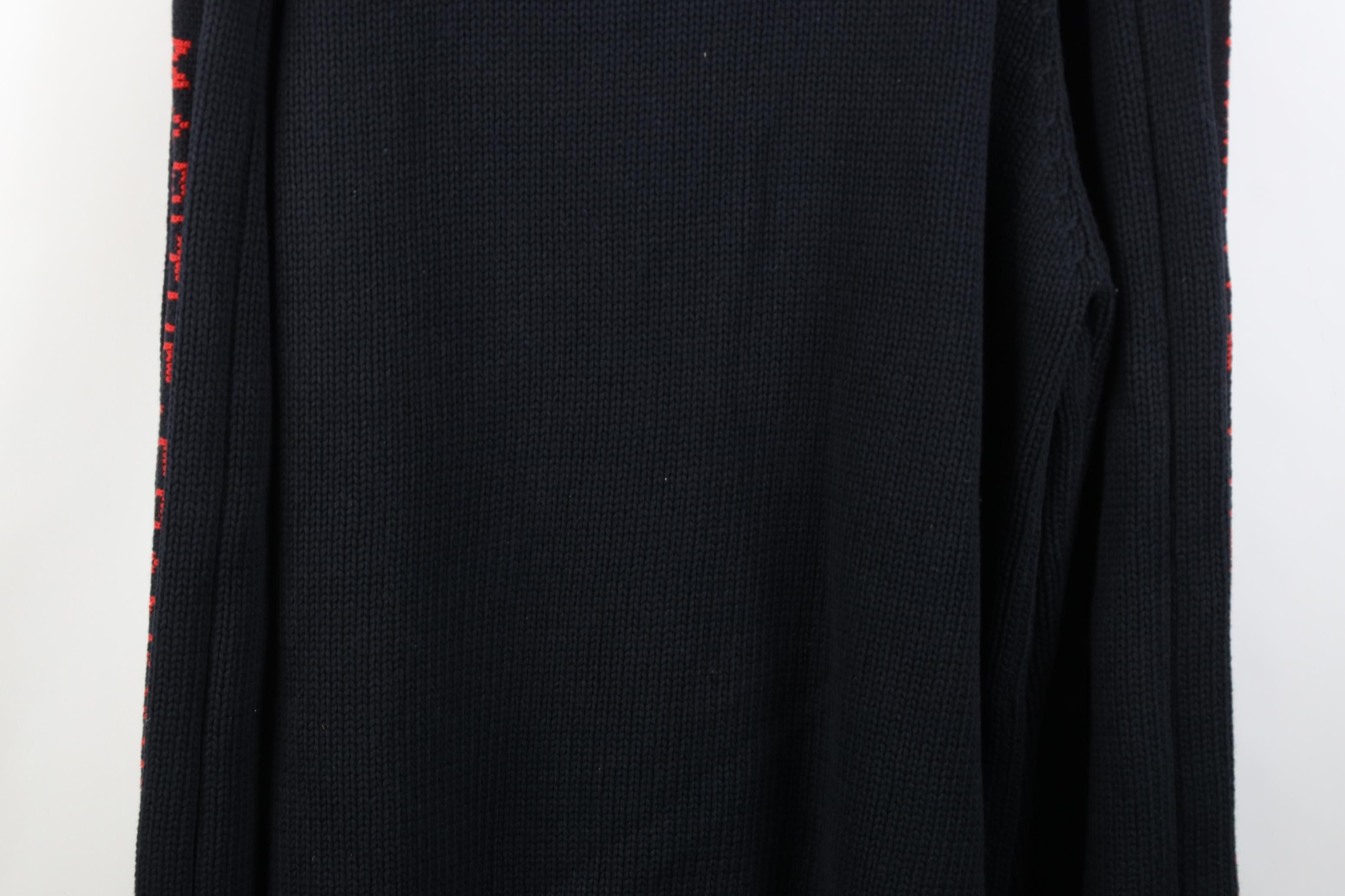 Marithe + Francois Girbaud Deadstock Vintage 90s Marithe Francois Girbaud Sweater Size US XXL / EU 58 / 5 - 13 Thumbnail