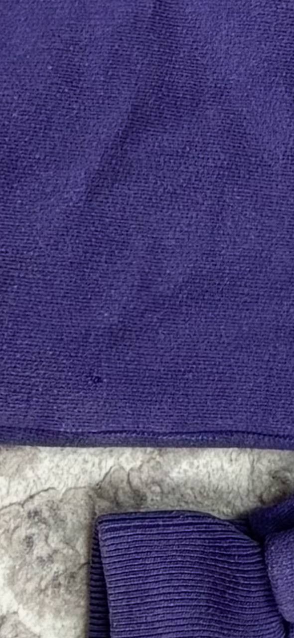 Diesel Rare Vintage Diesel Only The Brave Crewneck Purple XL Size US XL / EU 56 / 4 - 3 Thumbnail