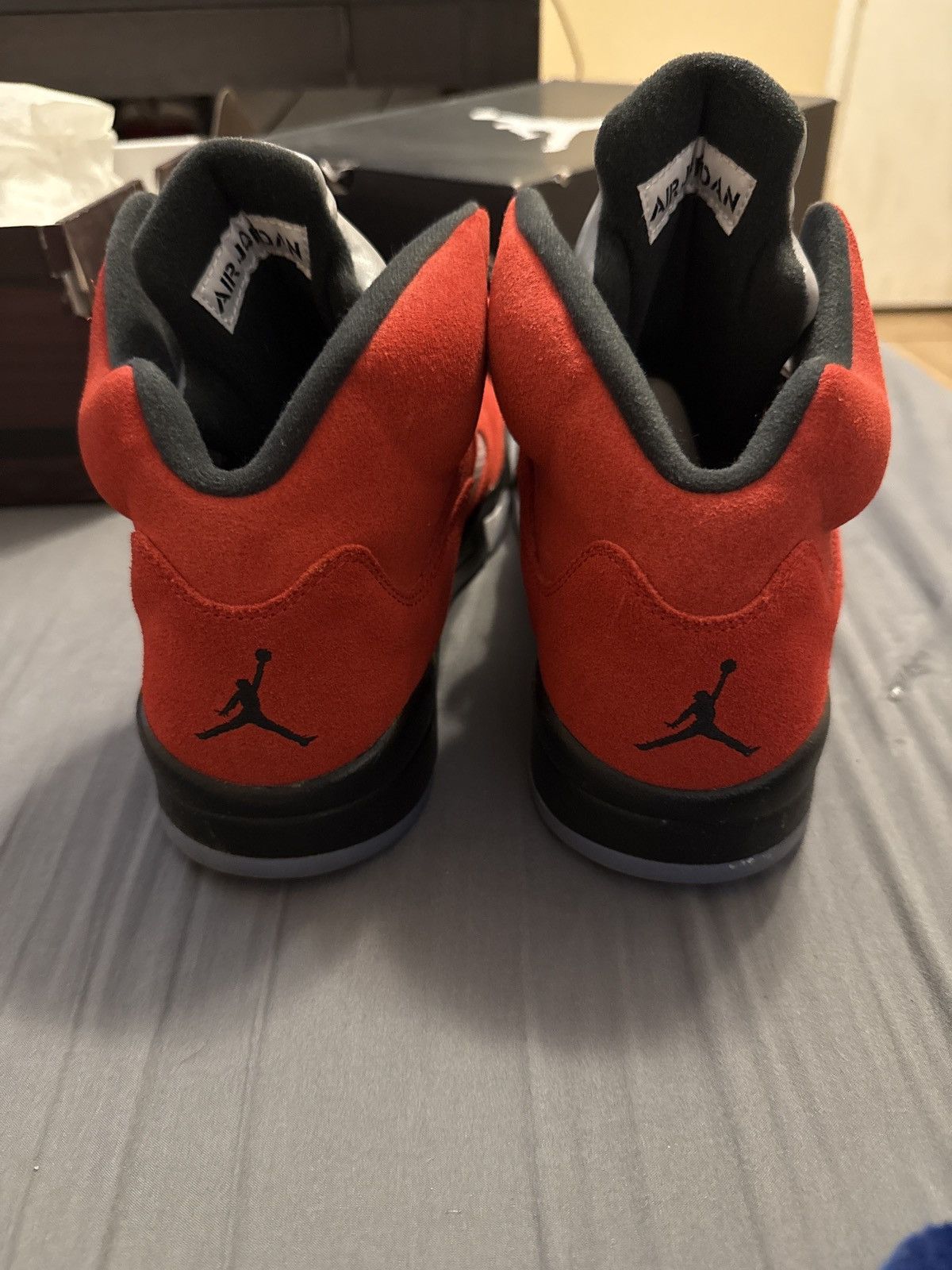 Jordan Brand Raging Bull 5’s Size US 12 / EU 45 - 3 Thumbnail