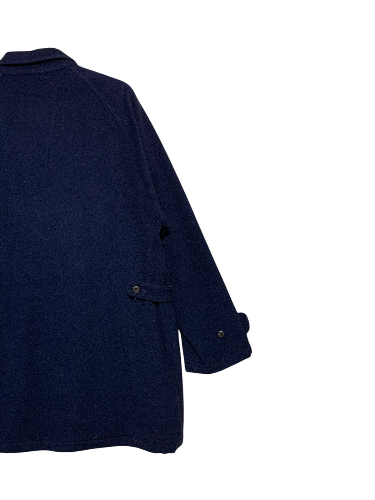 Burberry 🔥VTG BURBERRYS NOVACHECK WOOL COATS Size US L / EU 52-54 / 3 - 8 Thumbnail