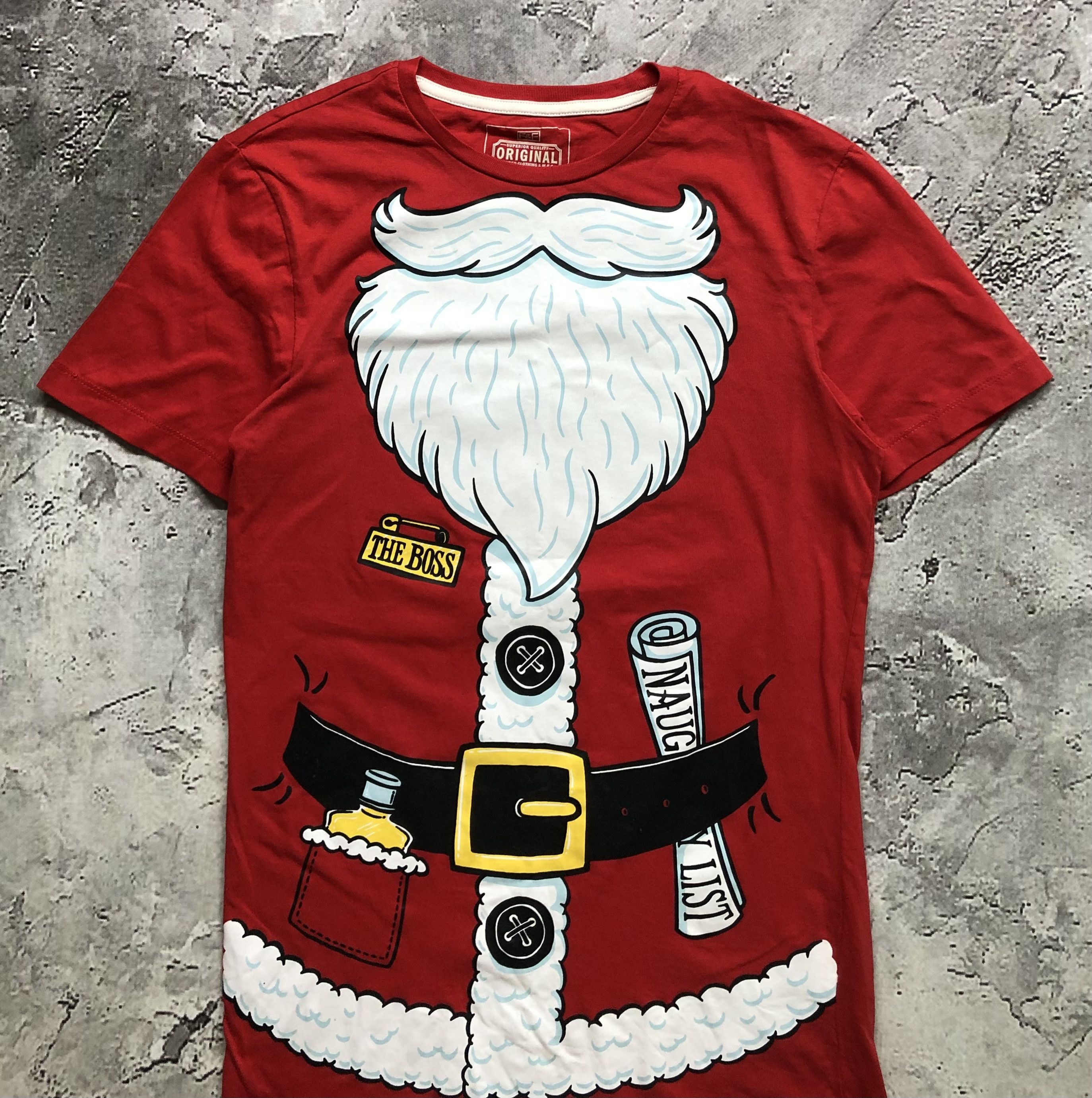 Vintage Christmas Vintage T-Shirt Size US XS / EU 42 / 0 - 2 Thumbnail