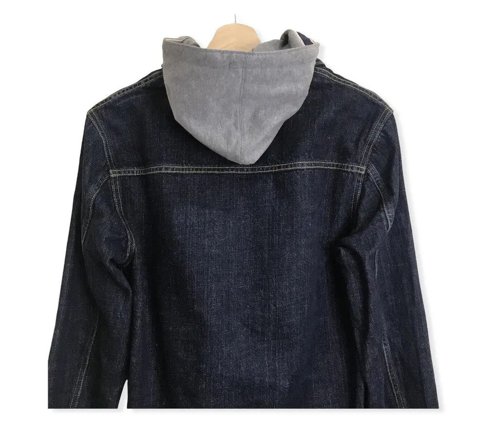 Japanese Brand Japanese Brand Trucker Denim Jacket Size US S / EU 44-46 / 1 - 9 Thumbnail