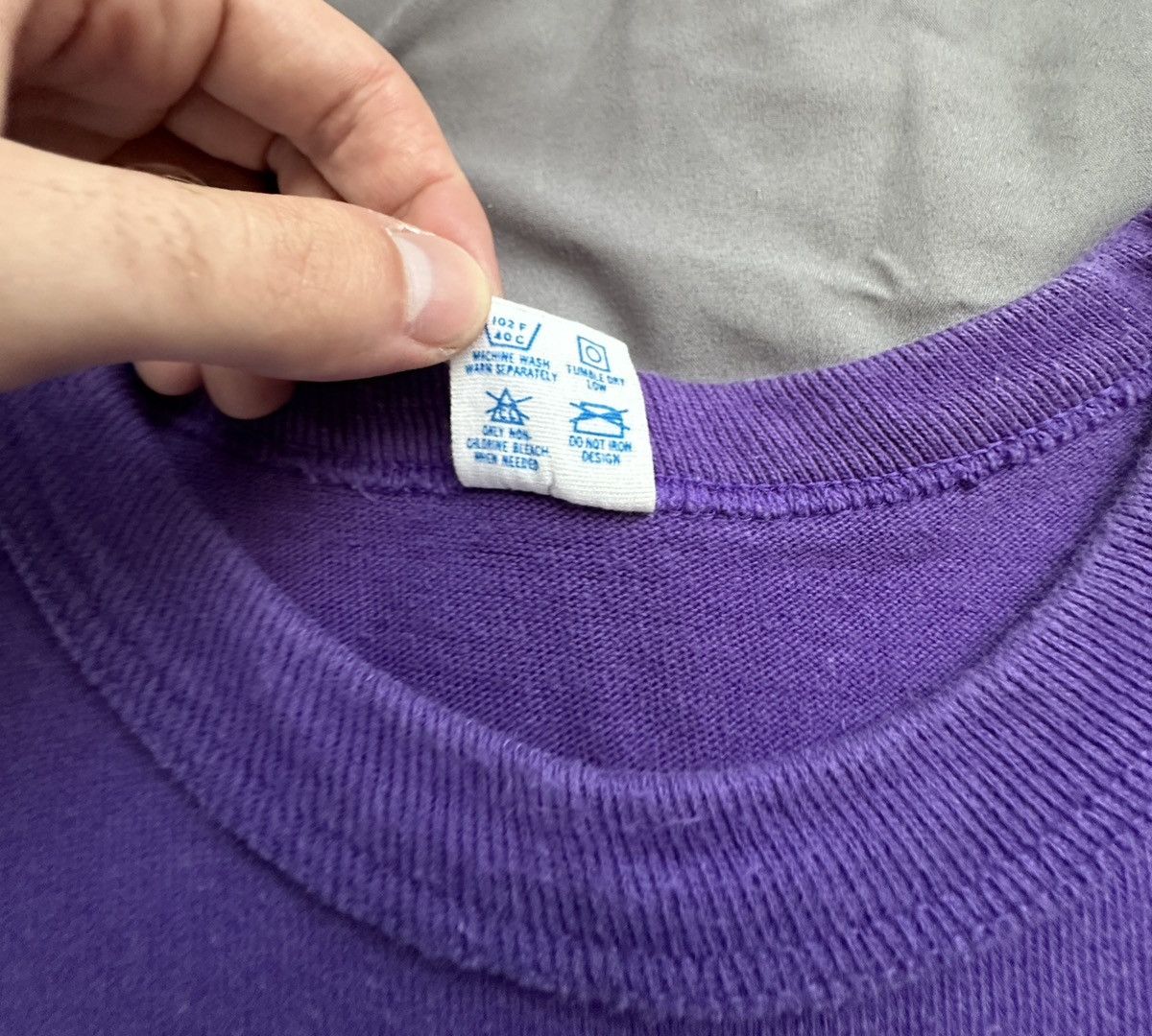 Vintage Vintage Minnesota Vikings Tee Size US M / EU 48-50 / 2 - 7 Thumbnail