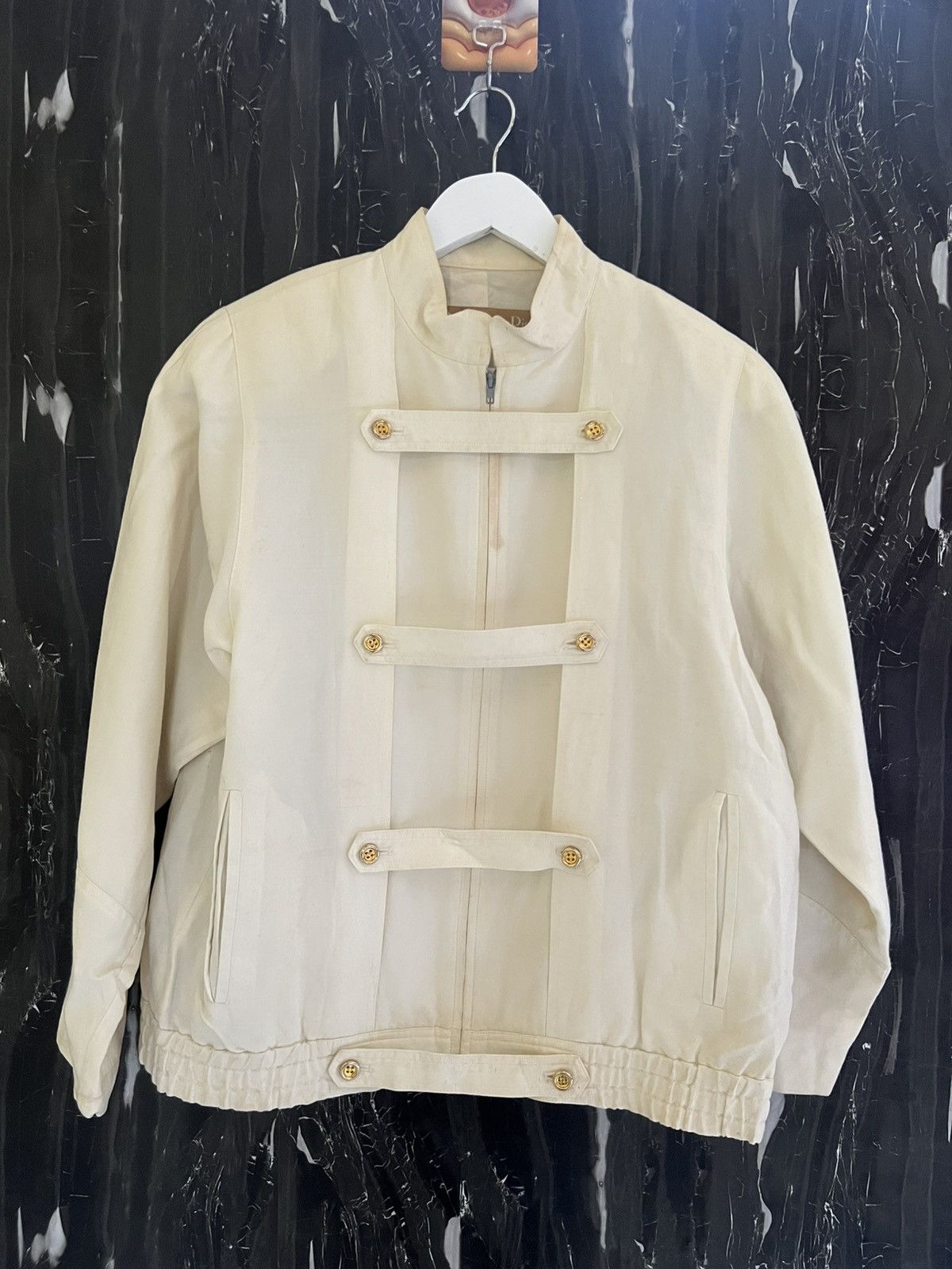 Christian Dior Monsieur CHRISTIAN DIOR JACKET Size US M / EU 48-50 / 2 - 1 Thumbnail