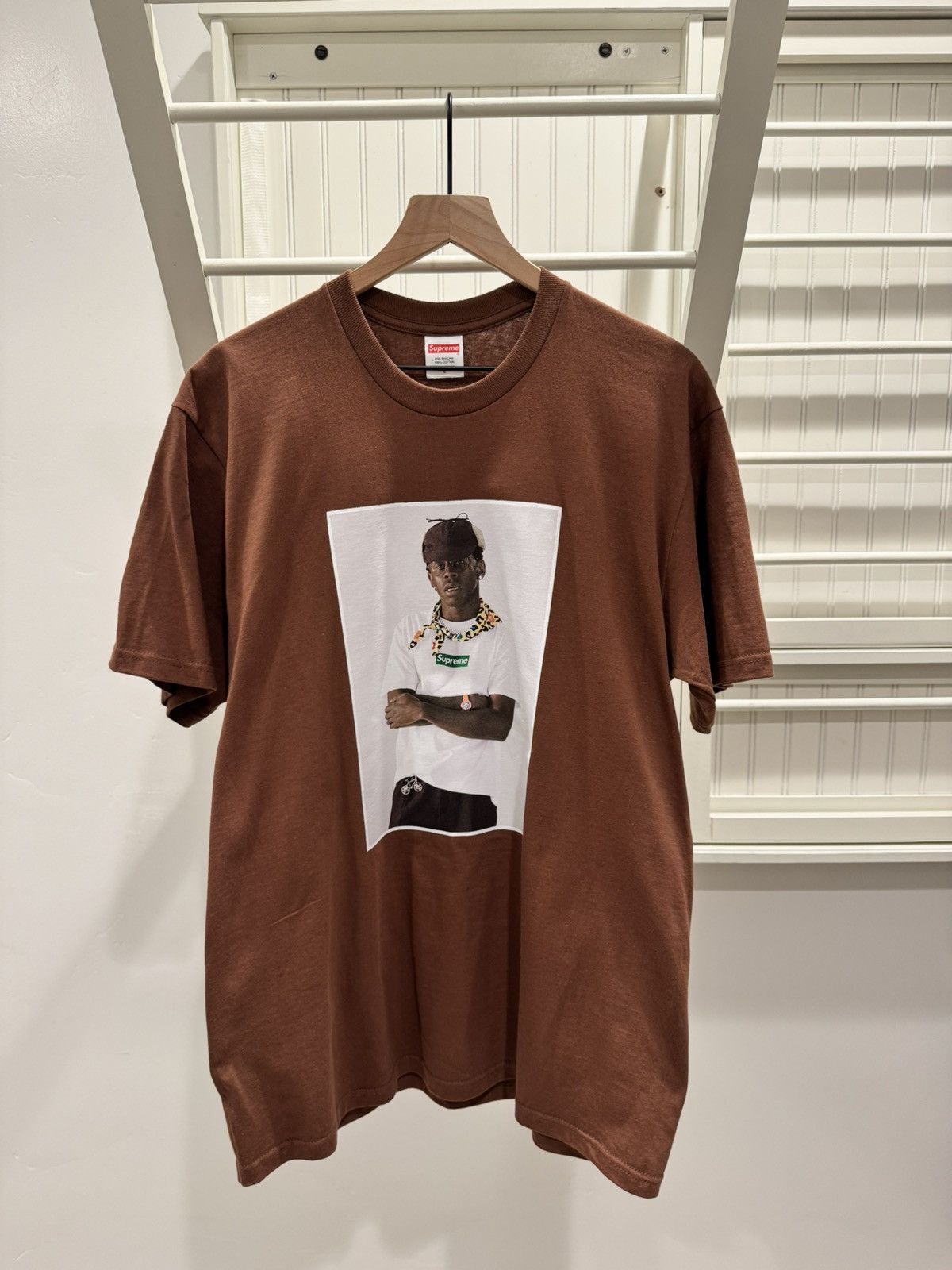 Supreme Supreme Tyler, the Creator Tee | Grailed 