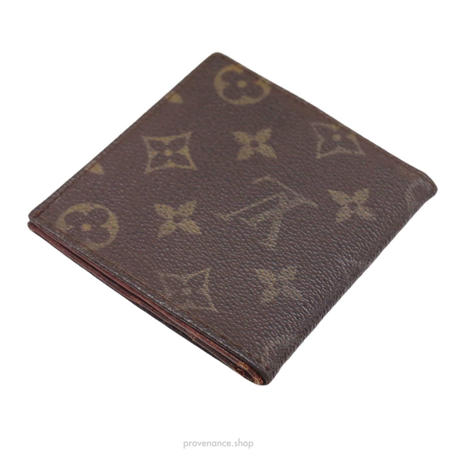 Louis Vuitton 🔴 Louis Vuitton 6CC Bifold Wallet - Monogram Size ONE SIZE - 4 Thumbnail