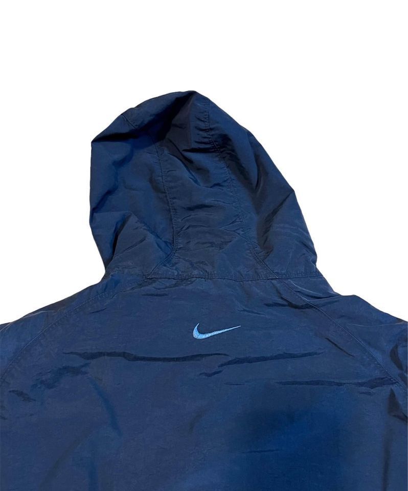 Nike × Streetwear × Vintage Vintage 2000s Nike Reversible Gray 