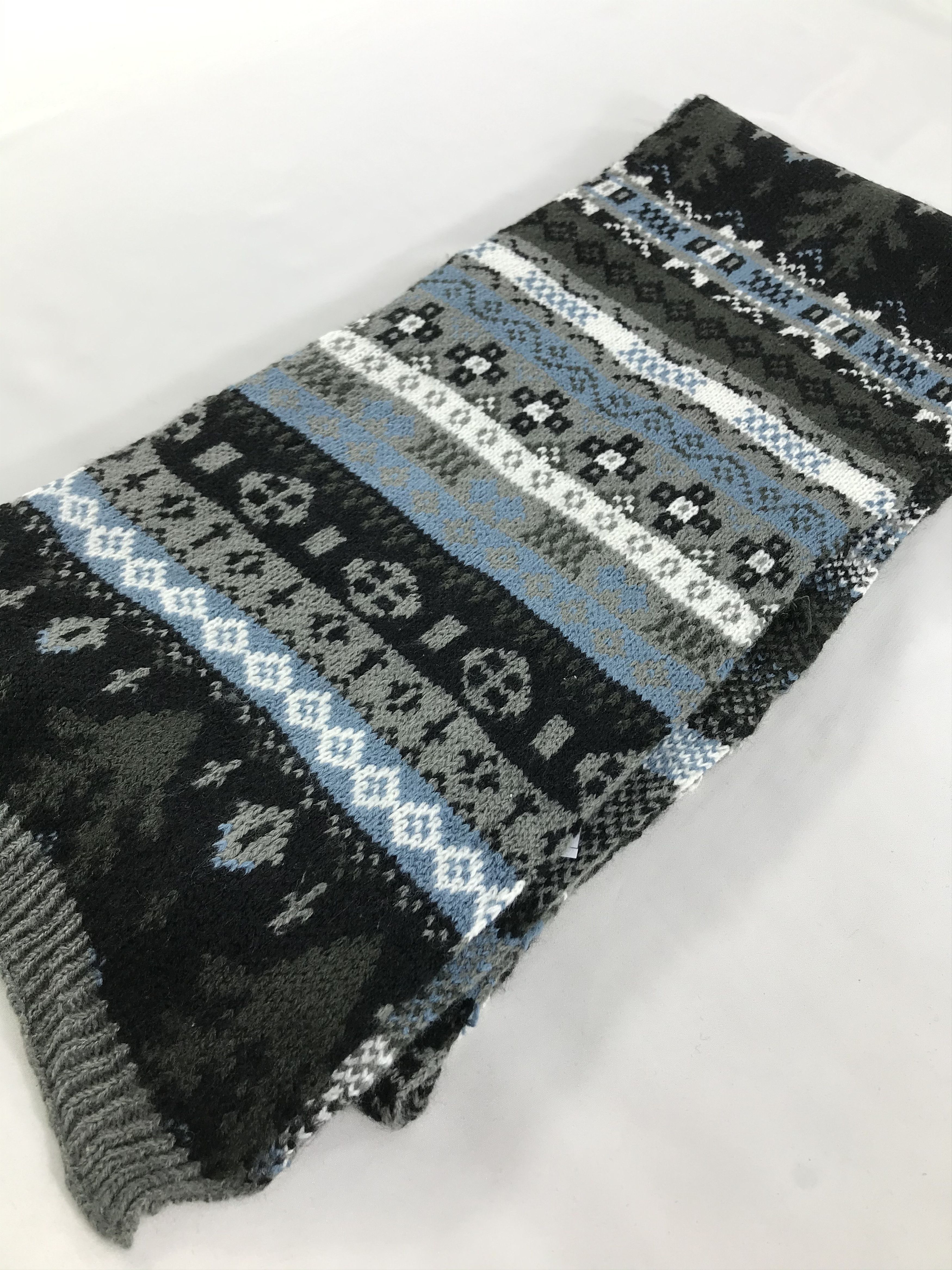 Vintage Beams Scarf / Muffler / Neckwear - WW2682 Size ONE SIZE - 3 Thumbnail