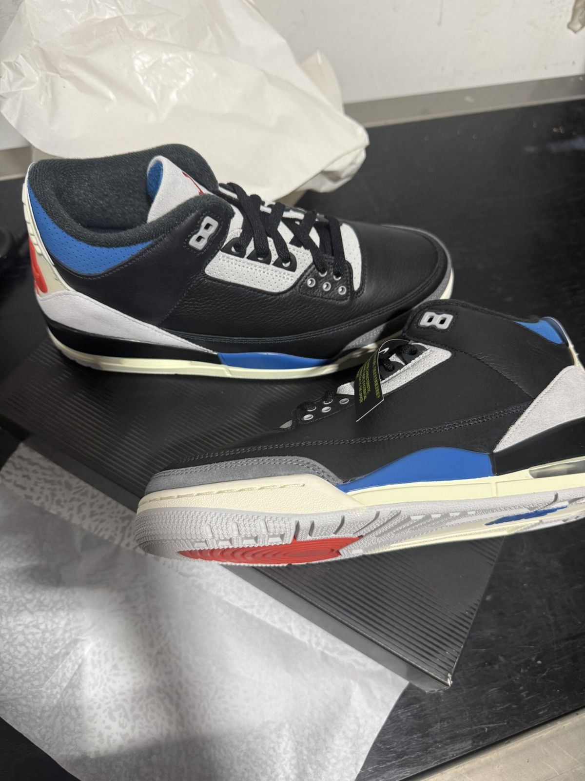 AIR JORDAN 3 OG RARE AIR x 6