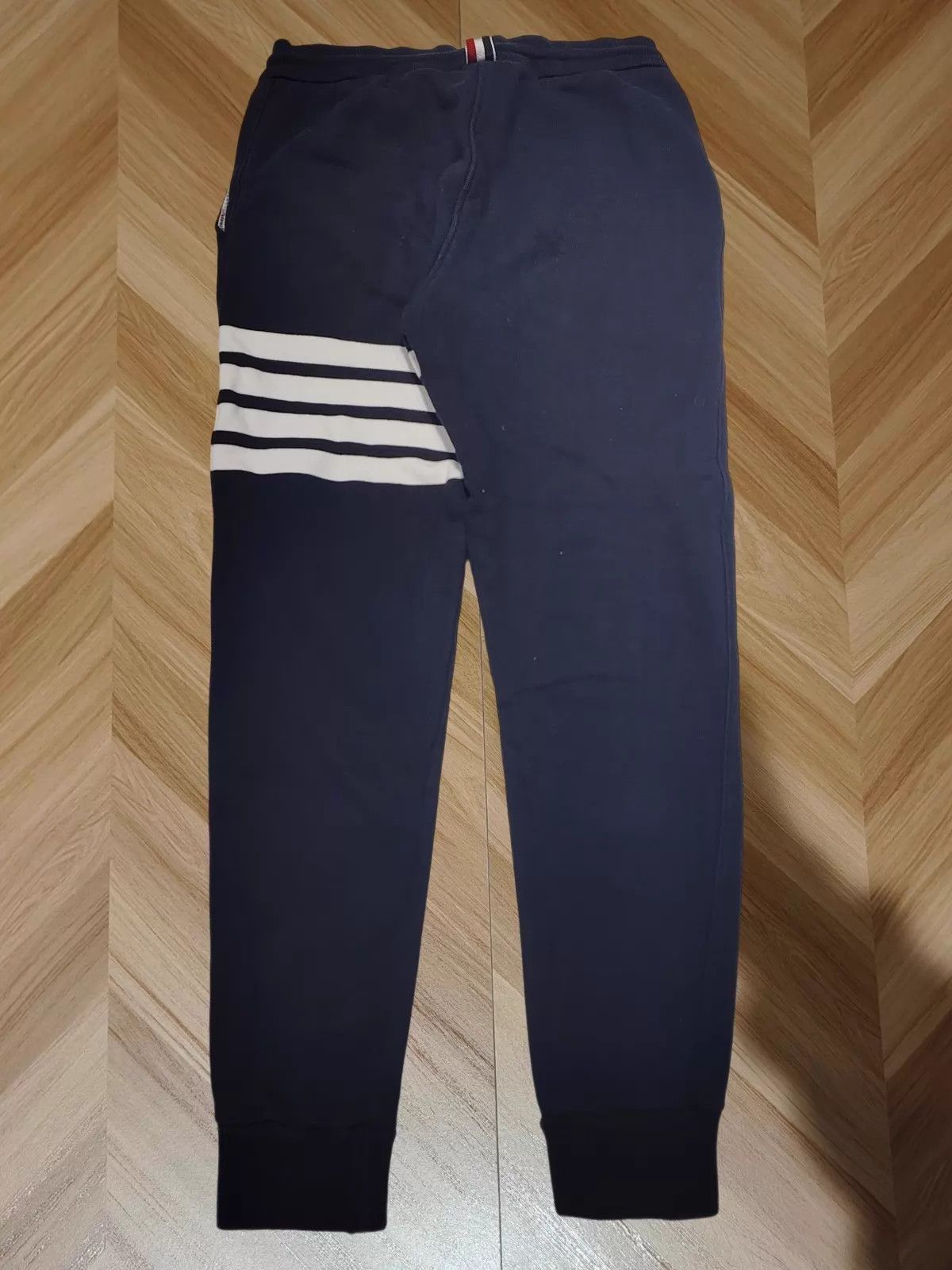 Thom Browne Thom Browne Track Pants Size US 29 - 2 Thumbnail