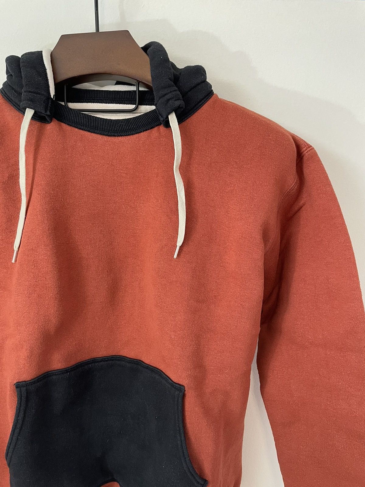 The Real McCoy's Double-Face Hoodie Size US M / EU 48-50 / 2 - 2 Thumbnail