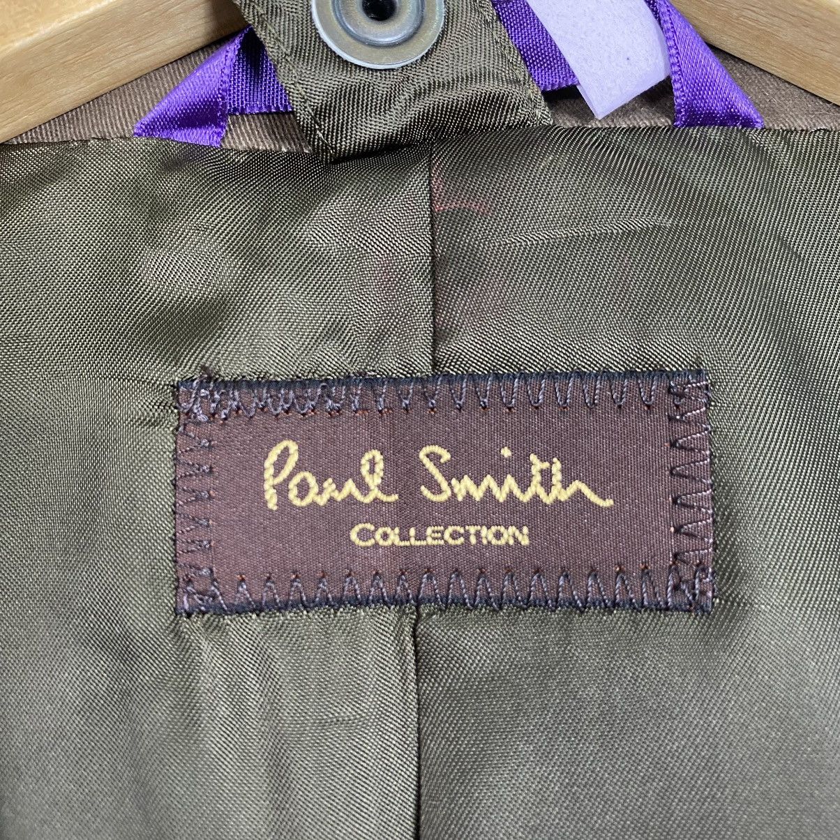 Japanese Brand × Paul Smith Paul Smith jacket coat Size US M / EU 48-50 / 2 - 10 Thumbnail