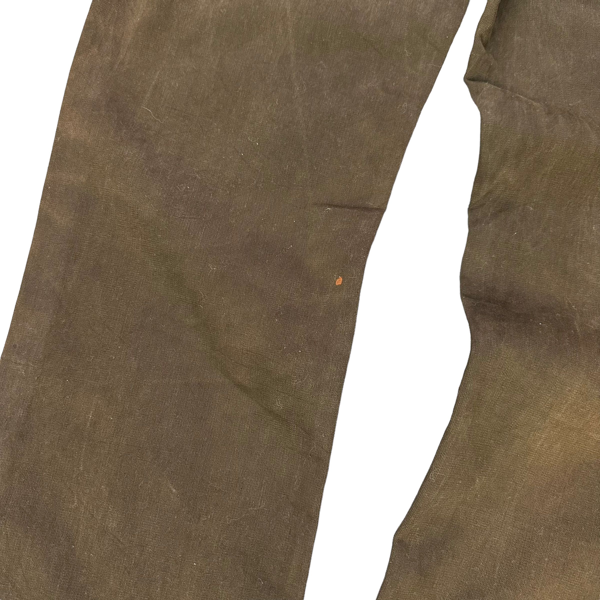 Levi's LEVIS LOT 702 BROWN DENIM PANT #8078-201 Size US 33 - 15 Thumbnail