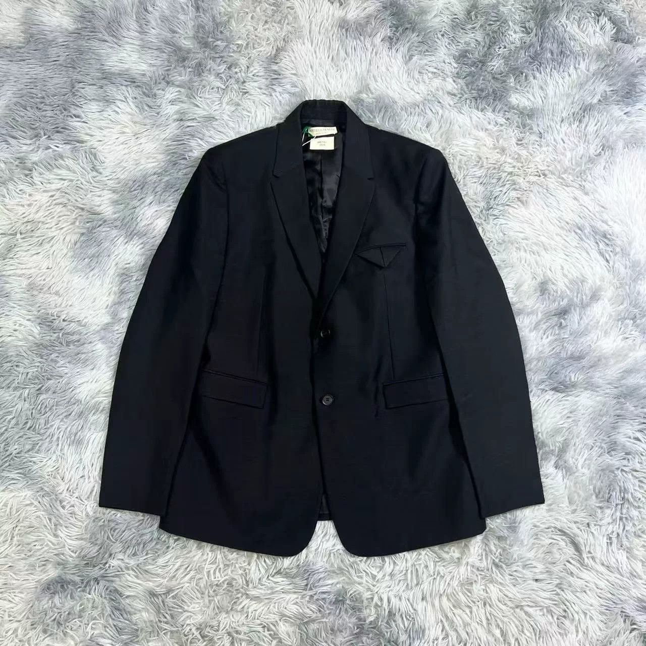Bottega Veneta Bottega Veneta Blazer Size 48 Size US M / EU 48-50 / 2 - 1 Thumbnail