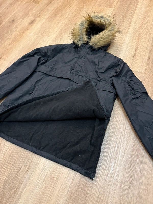 Alpha Industries Alpha Industries Anorak Insulated Fur Jacket size M Size US M / EU 48-50 / 2 - 3 Thumbnail